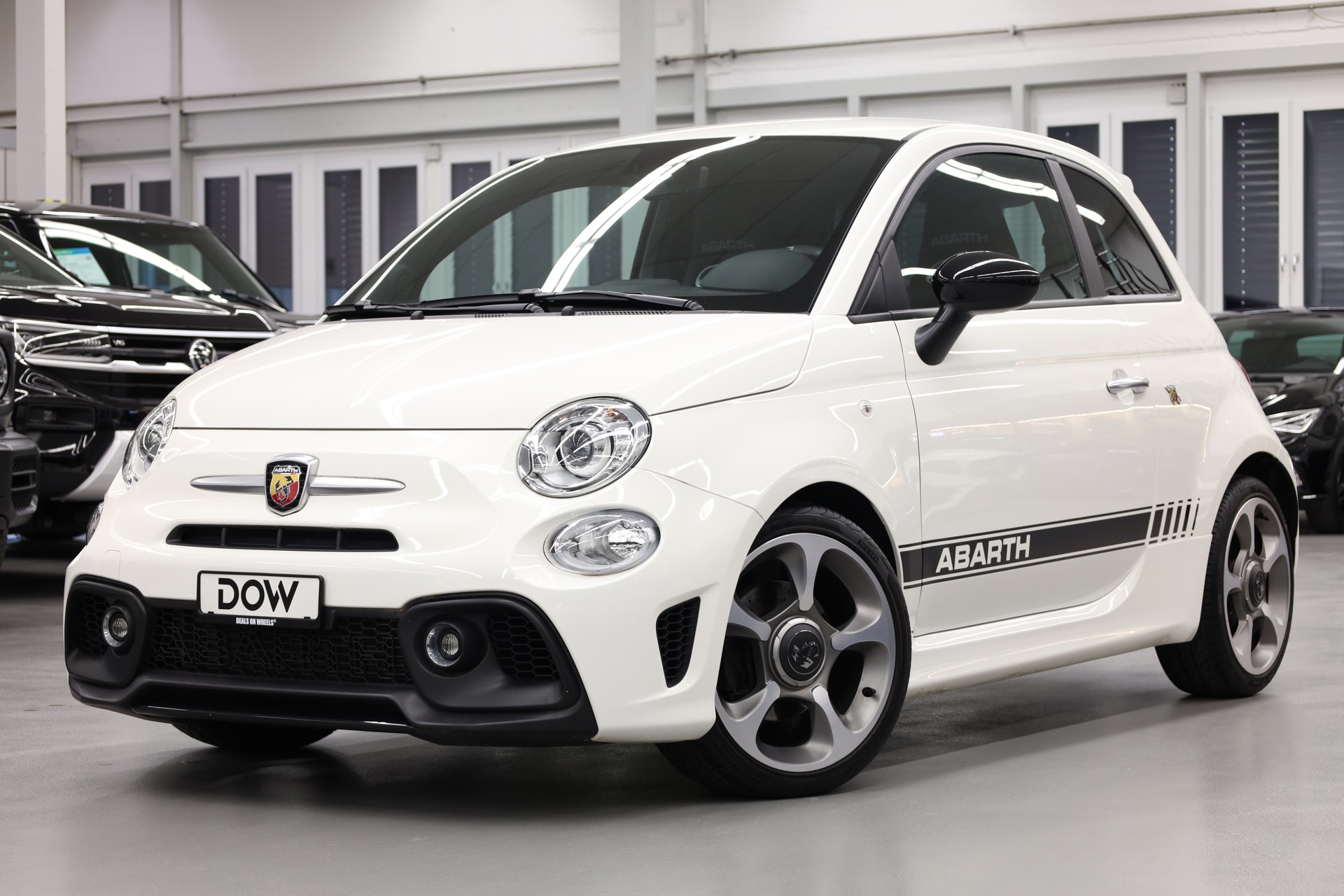 FIAT 595 Abarth 1.4 T-Jet 165 Turismo