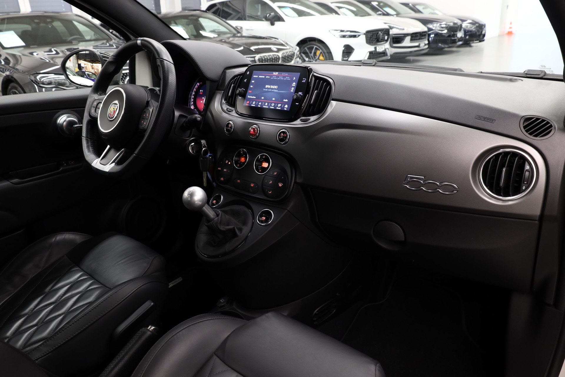 FIAT 595 Abarth 1.4 T-Jet 165 Turismo-image-20