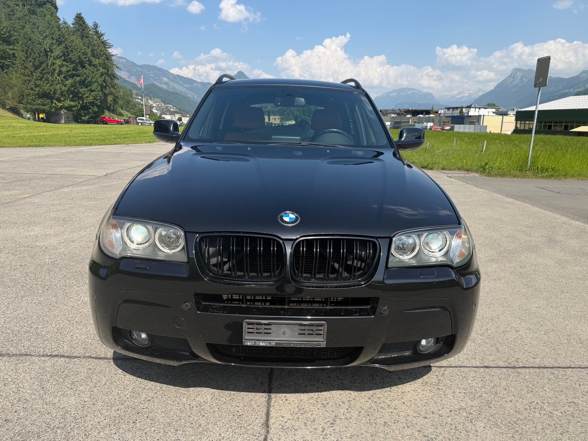 BMW X3 xDrive 30d (3.0d)-image-6