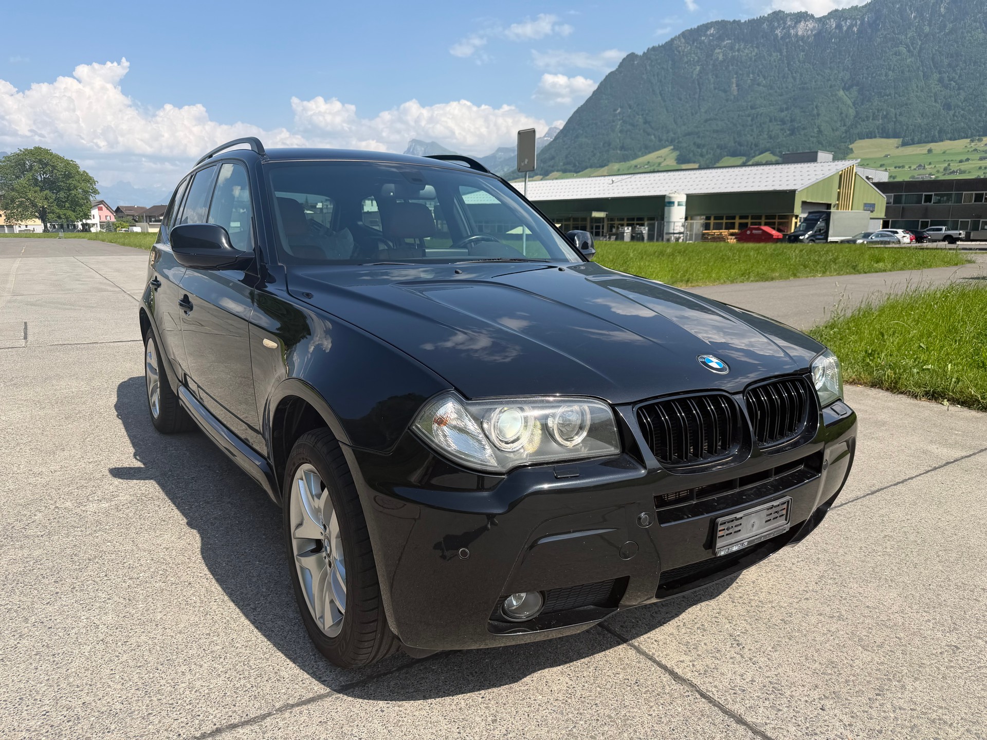 BMW X3 xDrive 30d (3.0d)-image-5