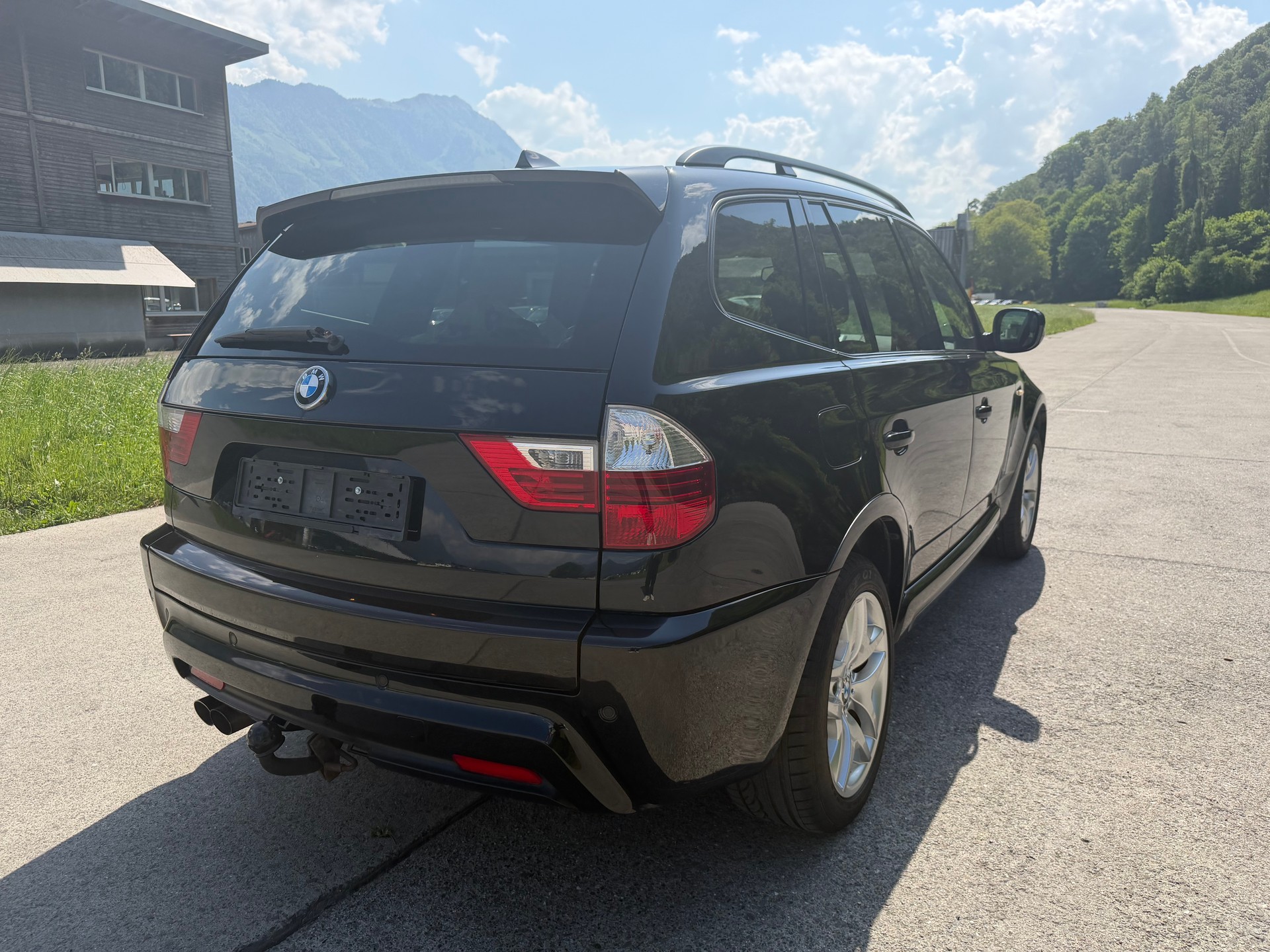 BMW X3 xDrive 30d (3.0d)-image-3