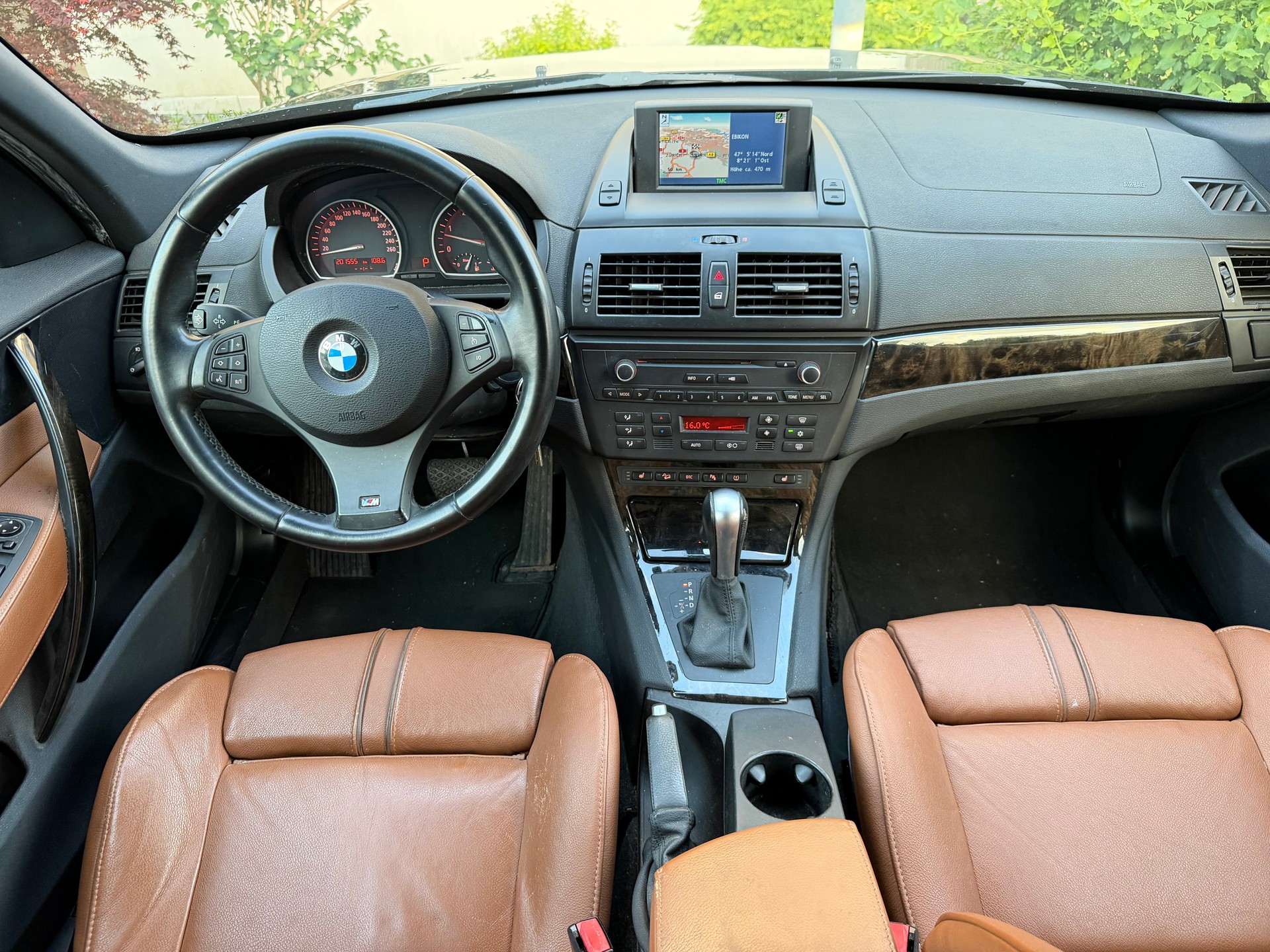 BMW X3 xDrive 30d (3.0d)-image-8