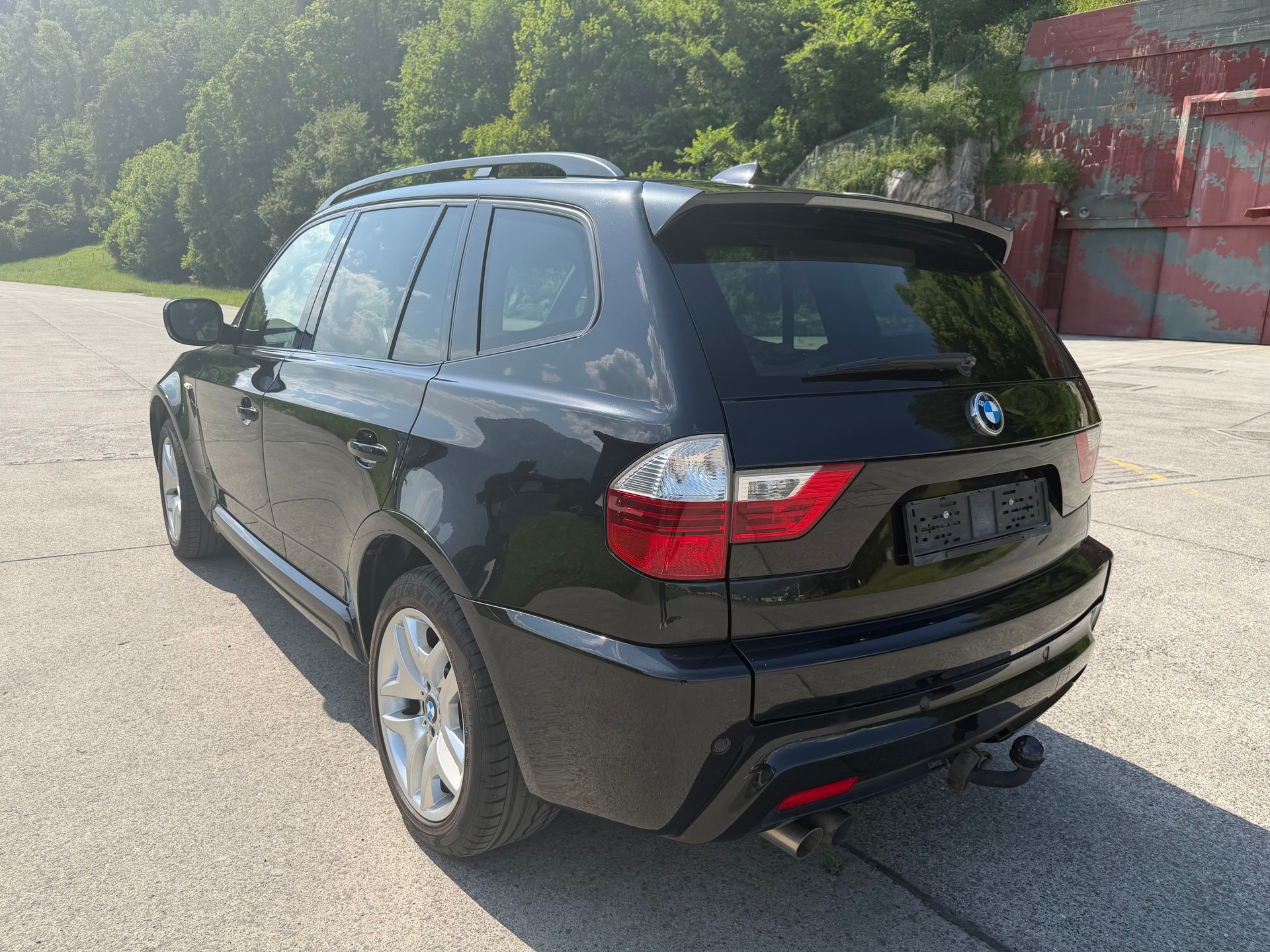 BMW X3 xDrive 30d (3.0d)-image-2