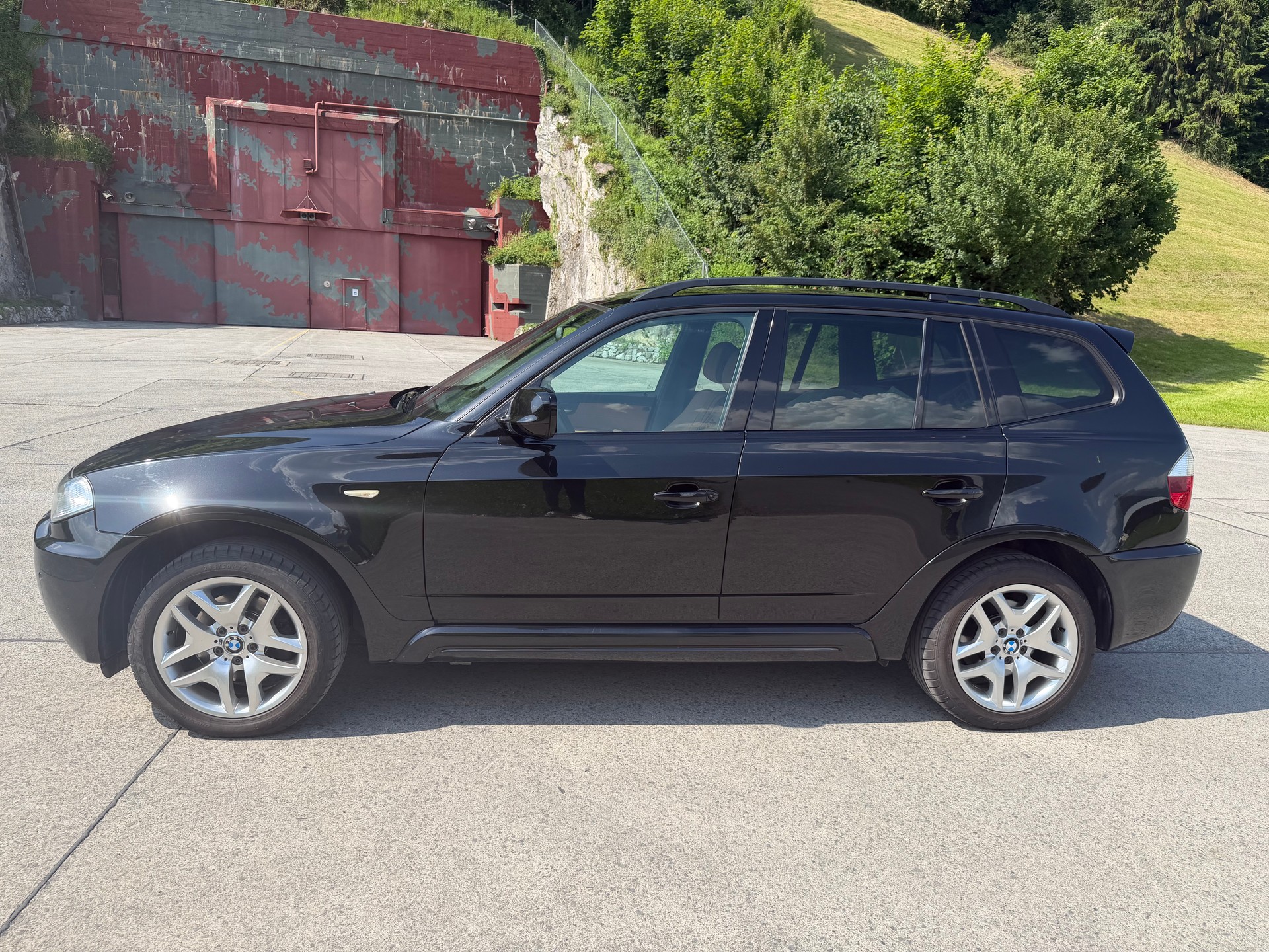 BMW X3 xDrive 30d (3.0d)-image-1