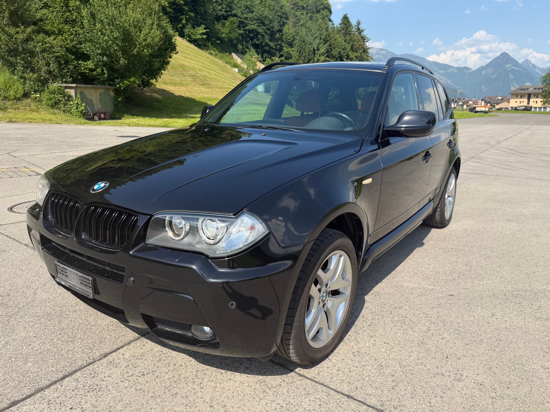 BMW X3 xDrive 30d (3.0d)