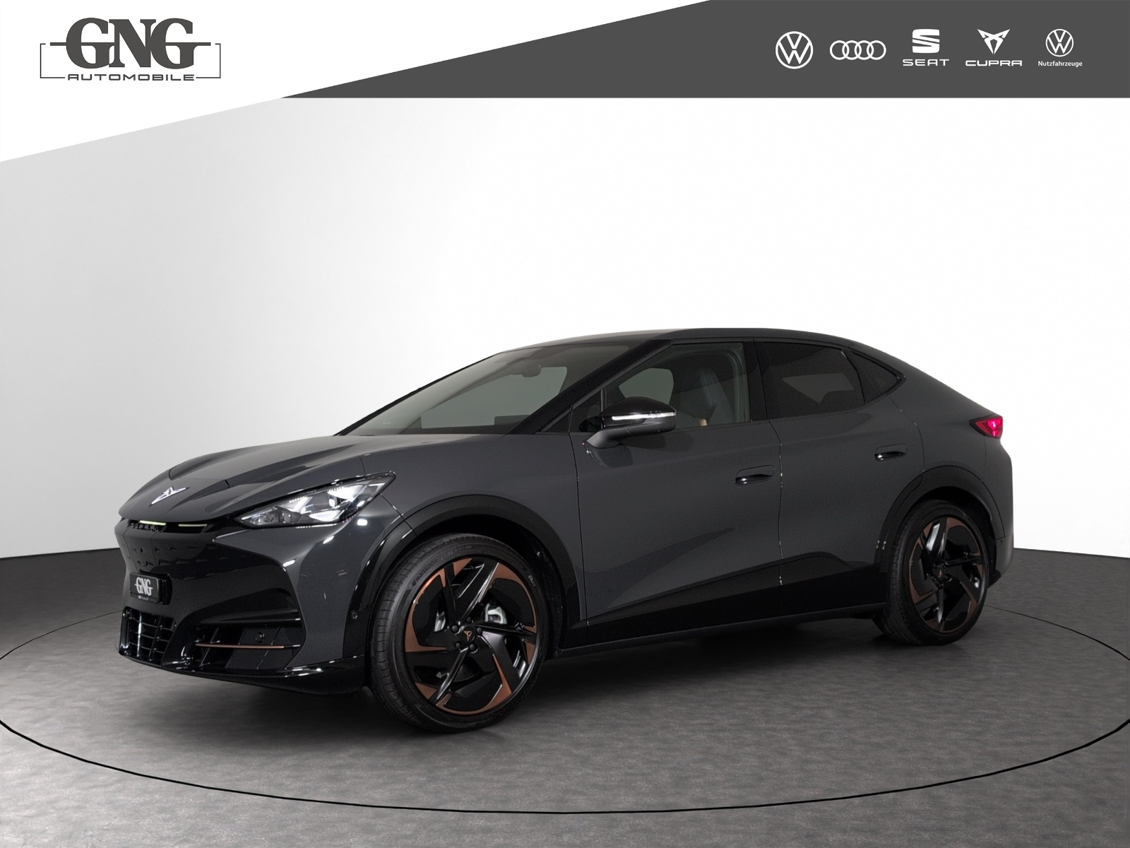 CUPRA Tavascan Type 9 77 kWh Adrenaline Prime Edition
