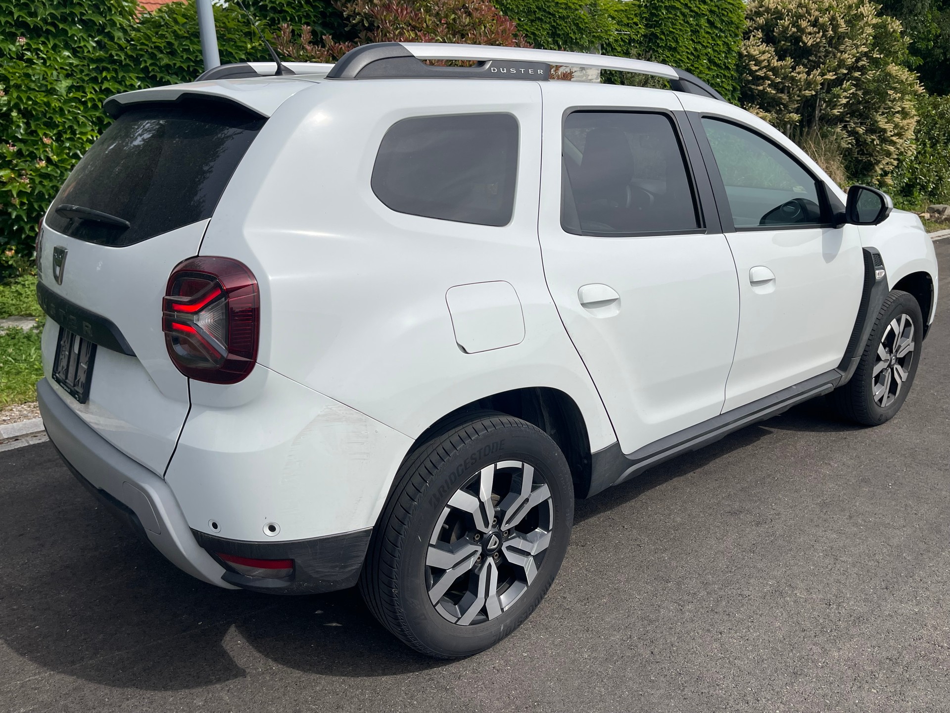 DACIA Duster TCe 130 Comfort 4x2-image-4