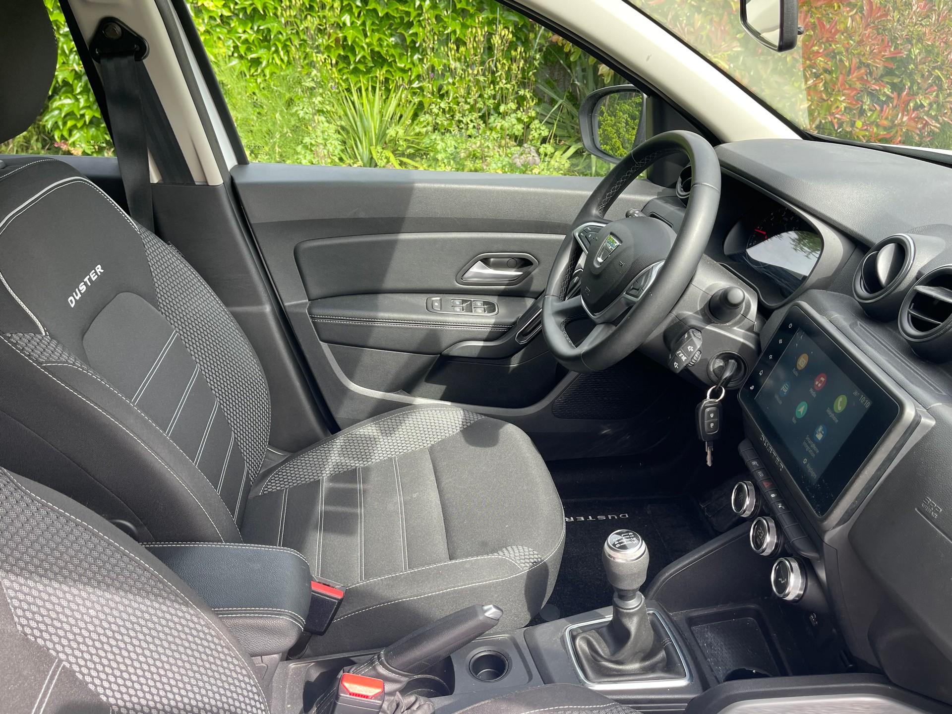 DACIA Duster TCe 130 Comfort 4x2-image-12
