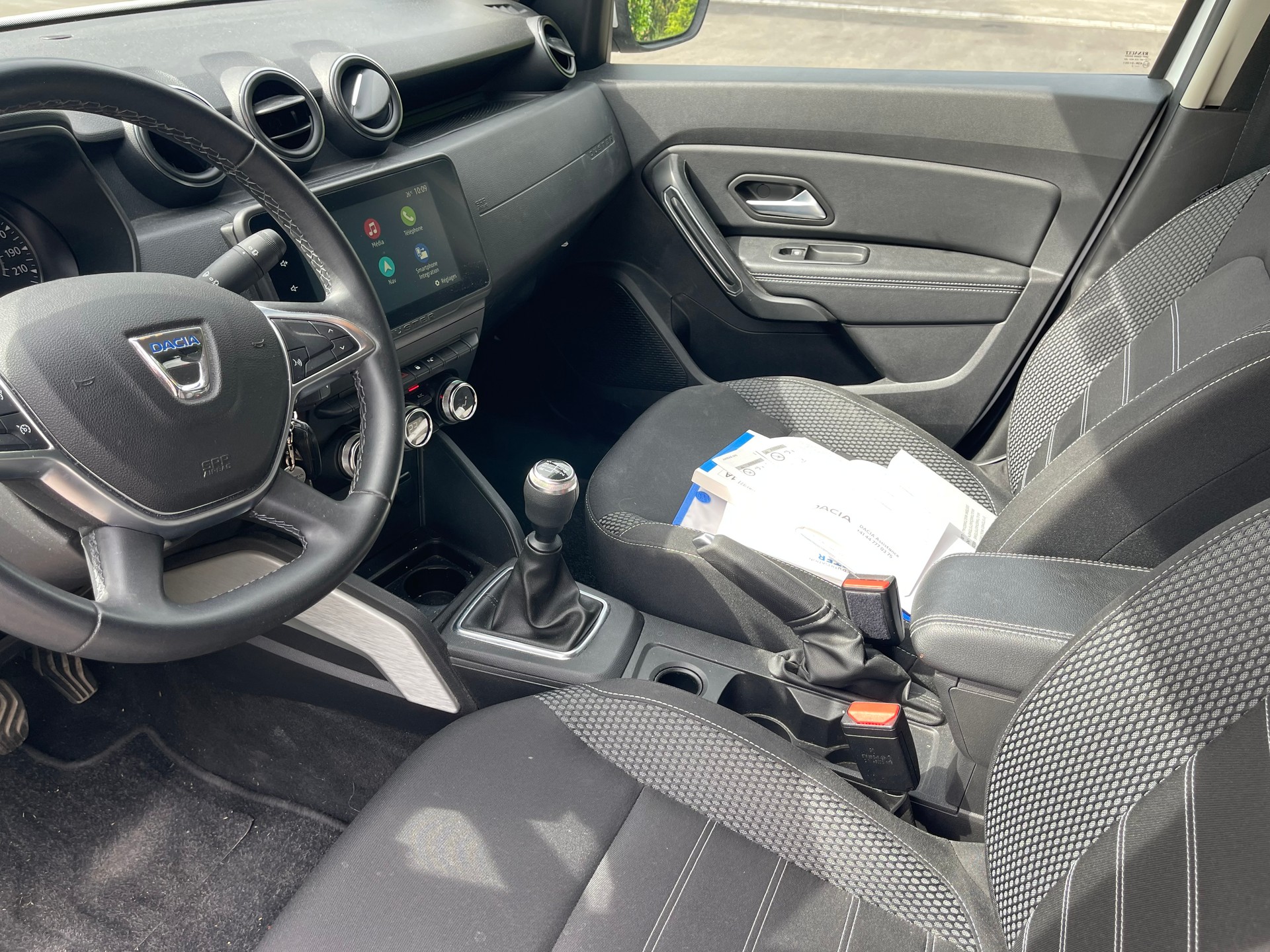 DACIA Duster TCe 130 Comfort 4x2-image-10