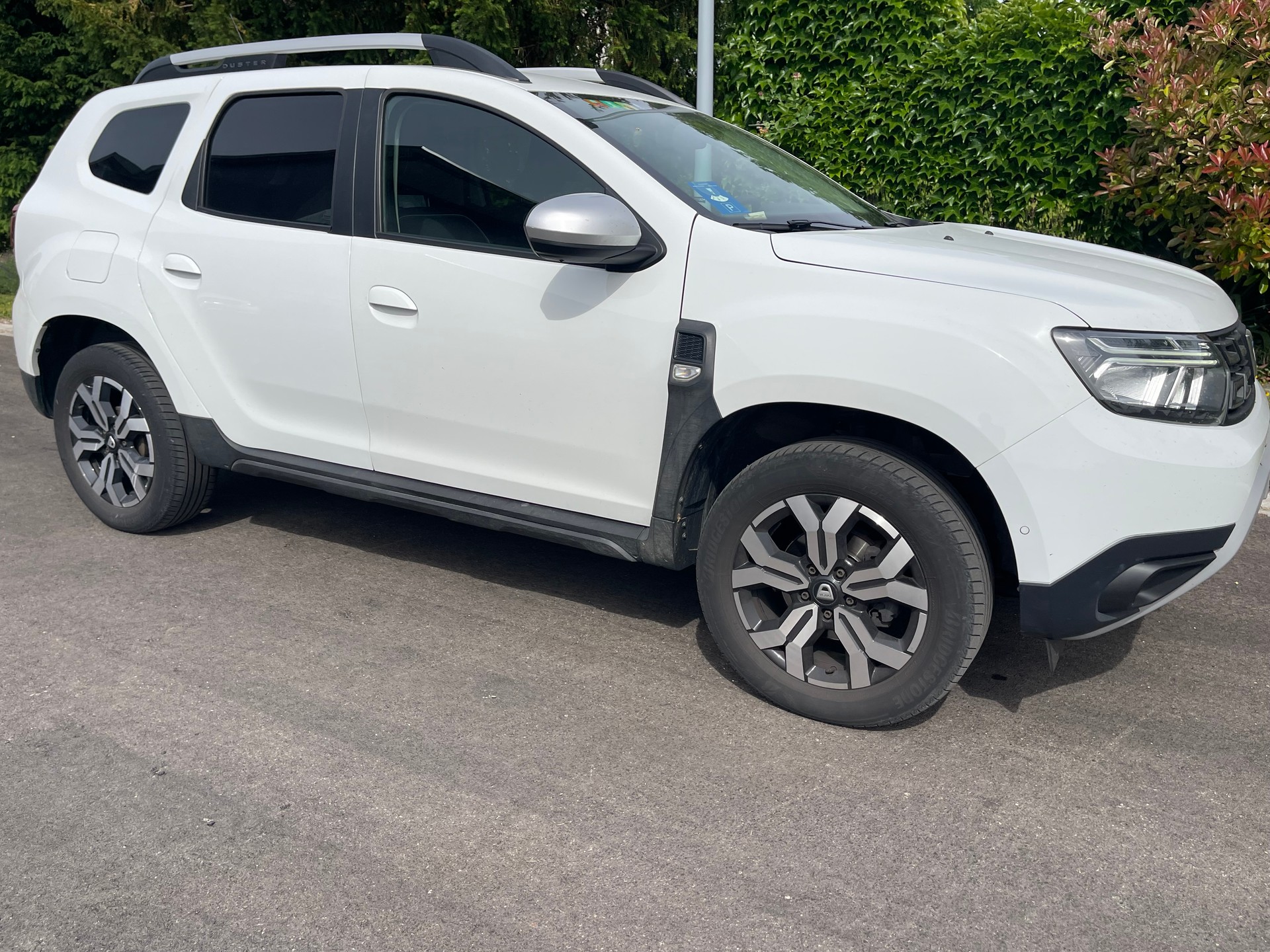DACIA Duster TCe 130 Comfort 4x2-image-3