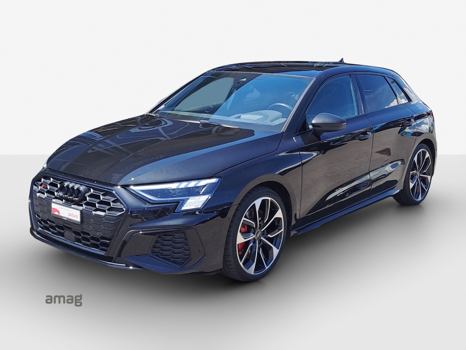 AUDI S3 Sportback 2.0 TFSI quattro S-tronic