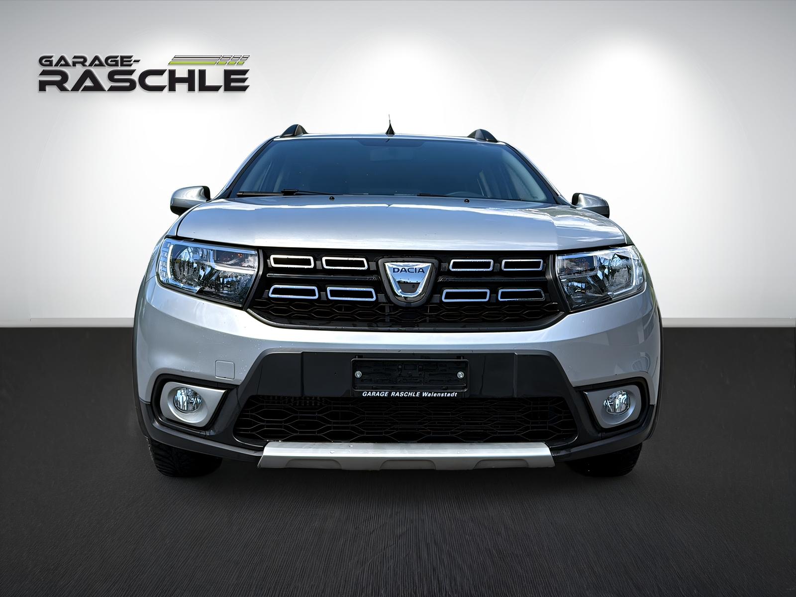 DACIA Logan MCV 0.9 TCe Stepway E6c S/S-image-1
