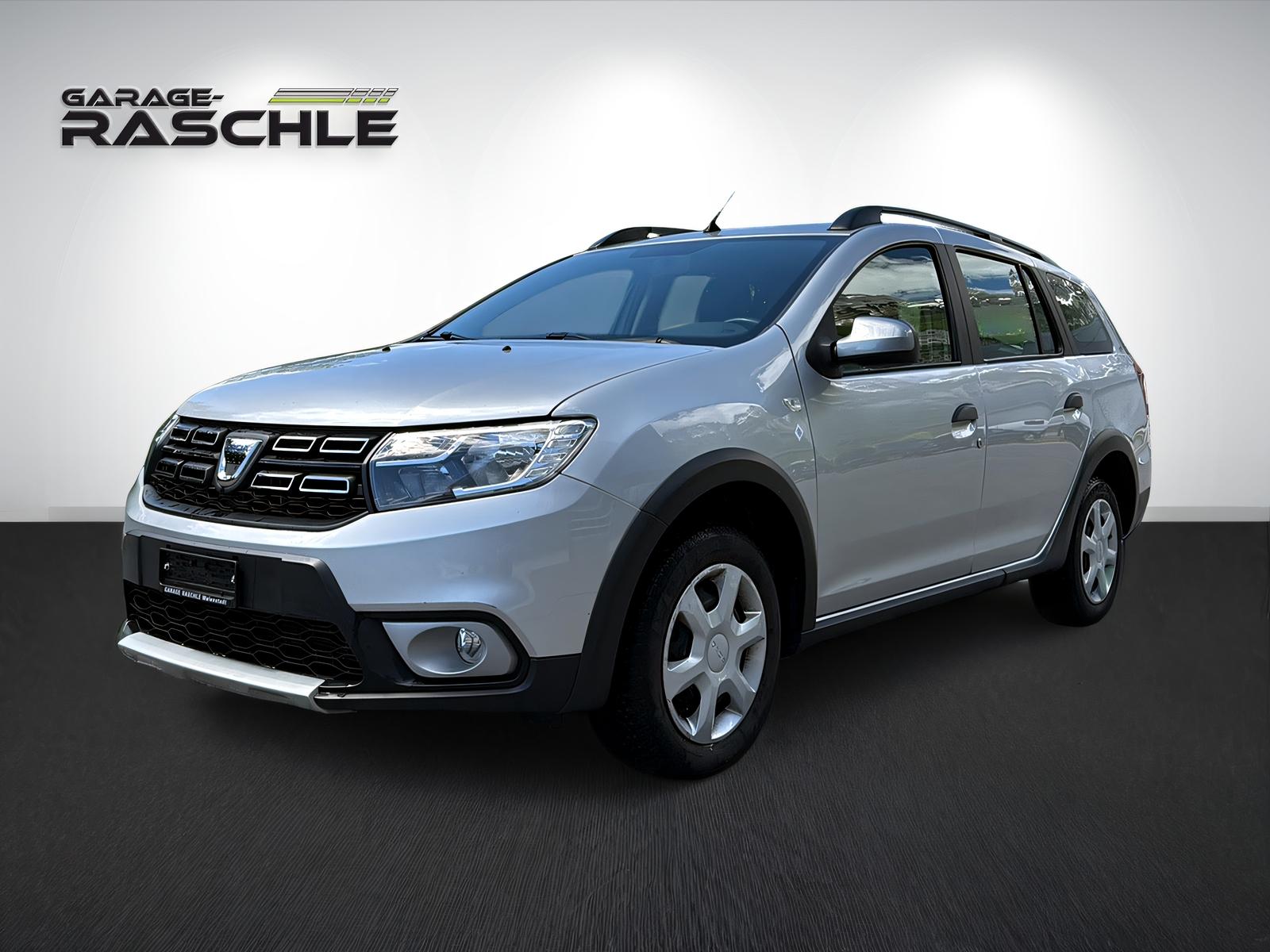 DACIA Logan MCV 0.9 TCe Stepway E6c S/S-image-2