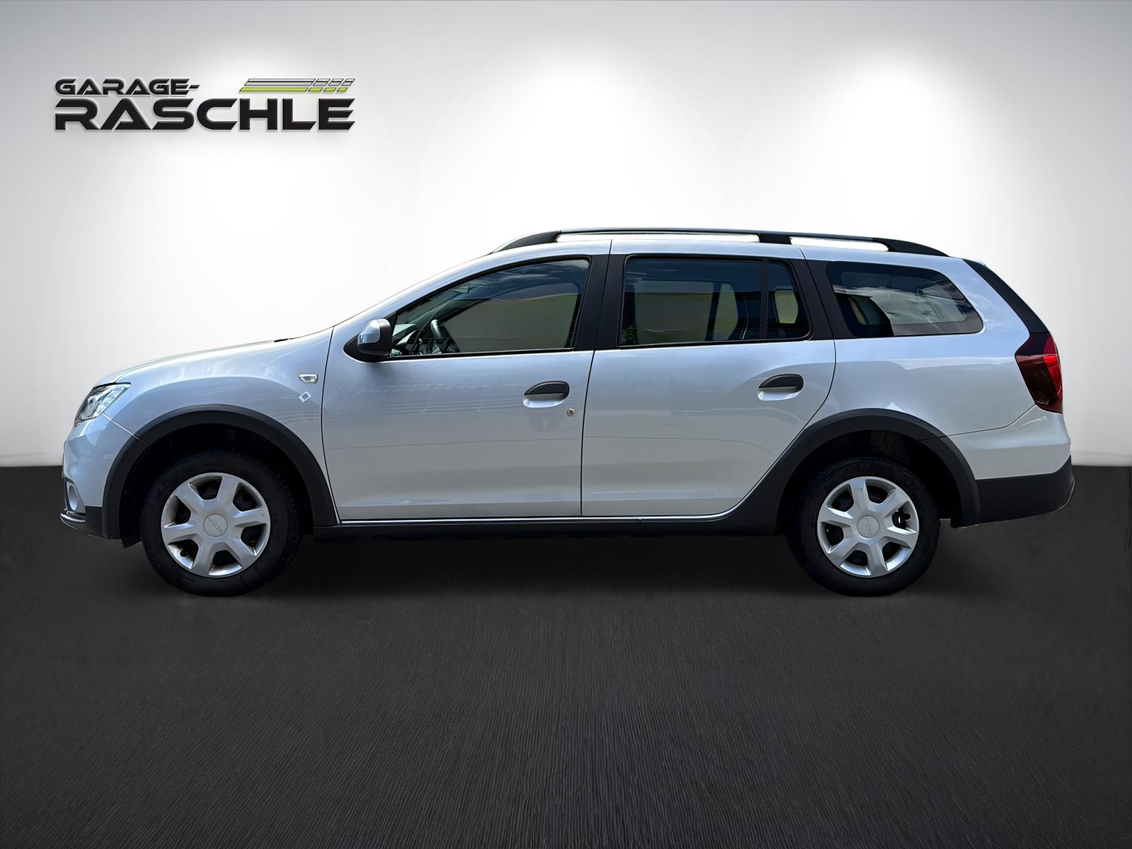 DACIA Logan MCV 0.9 TCe Stepway E6c S/S-image-3
