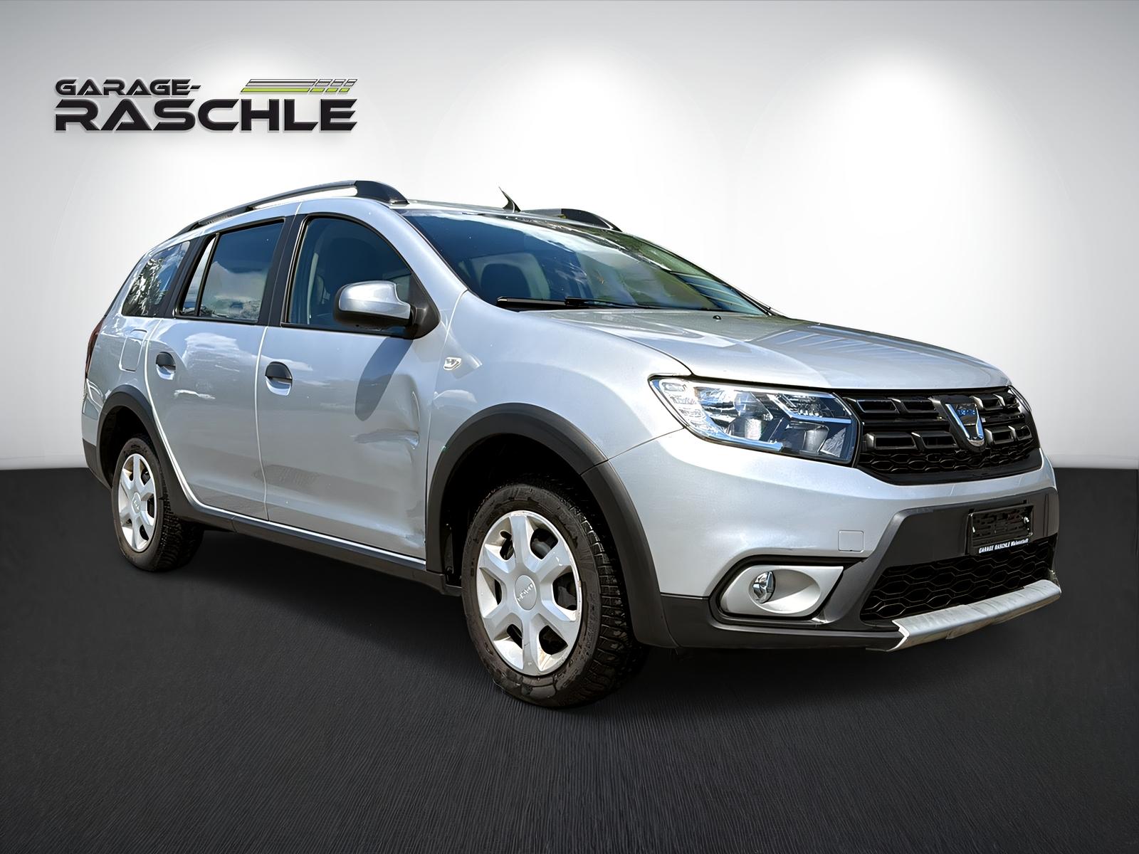 DACIA Logan MCV 0.9 TCe Stepway E6c S/S-image-0