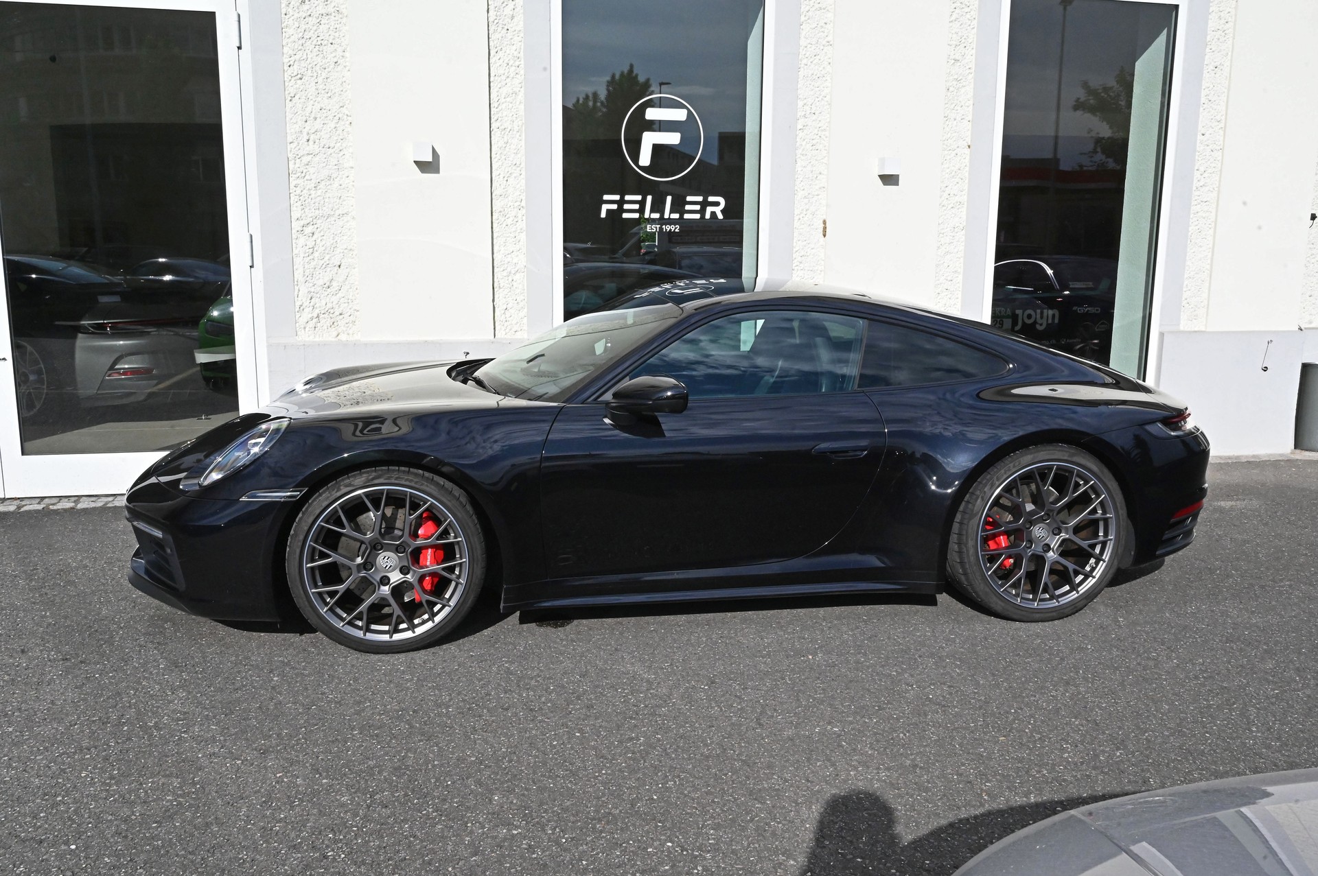 PORSCHE 911 Carrera 4S PDK-image-6