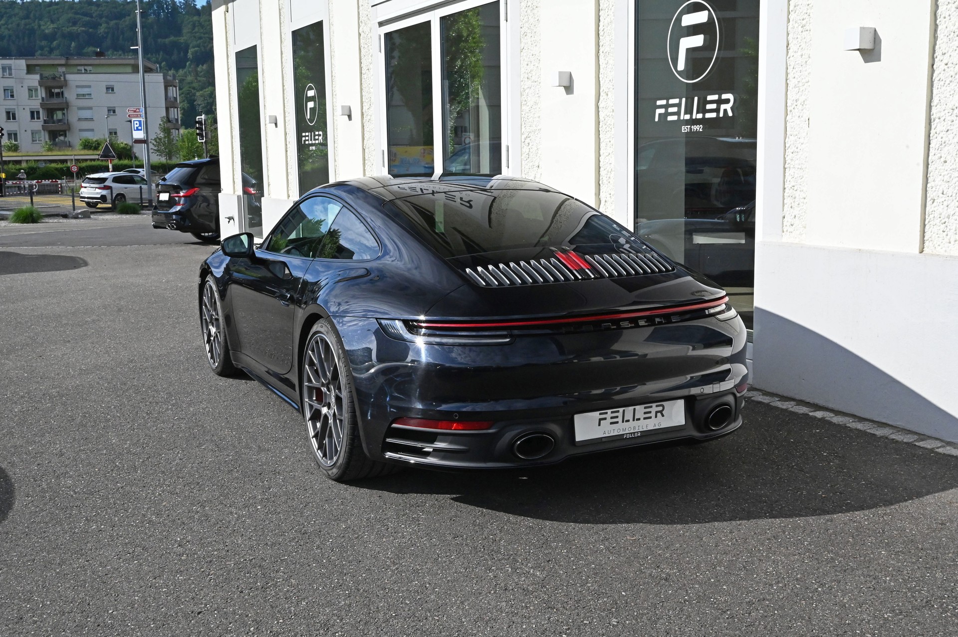 PORSCHE 911 Carrera 4S PDK-image-8