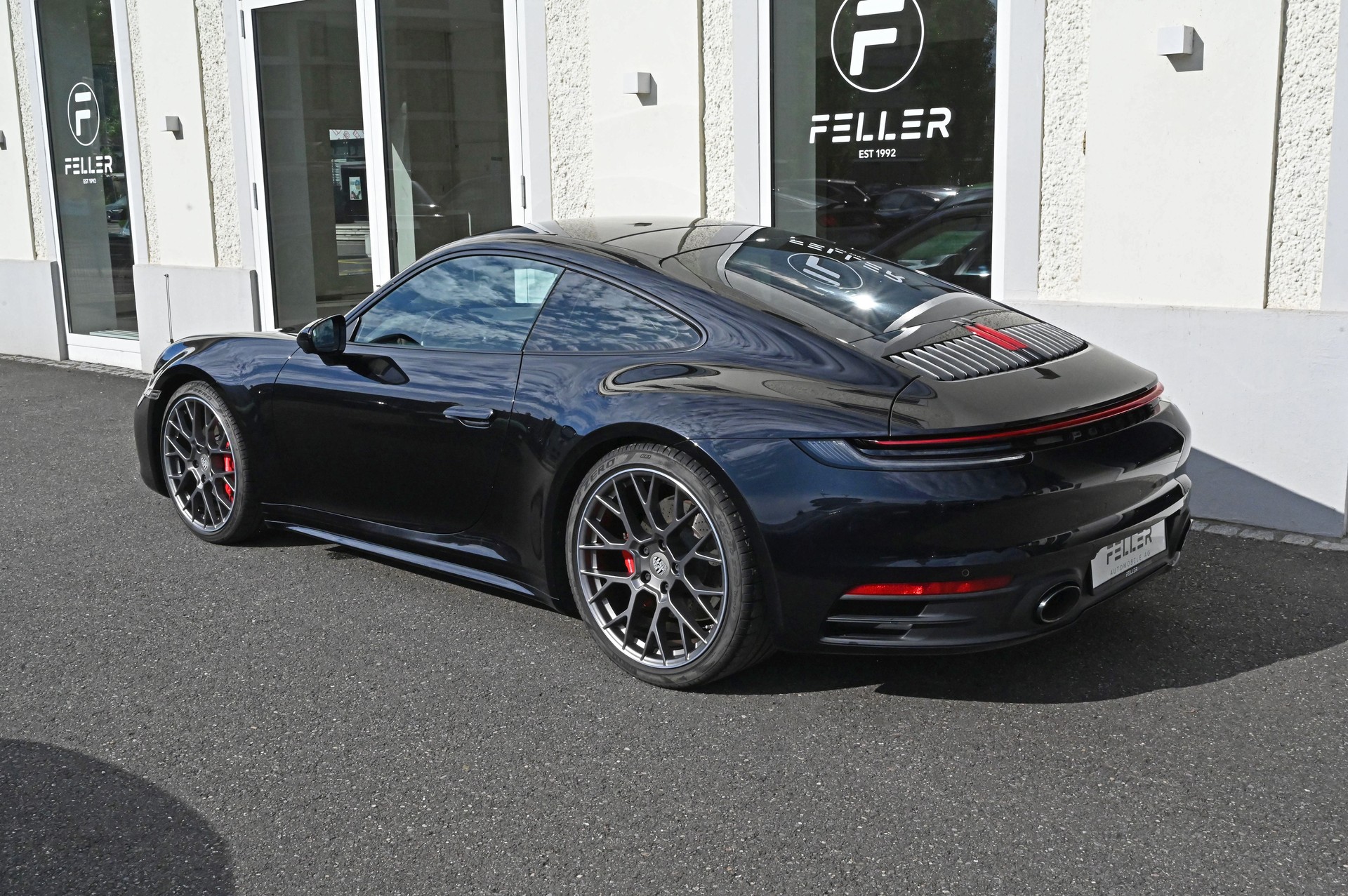 PORSCHE 911 Carrera 4S PDK-image-7