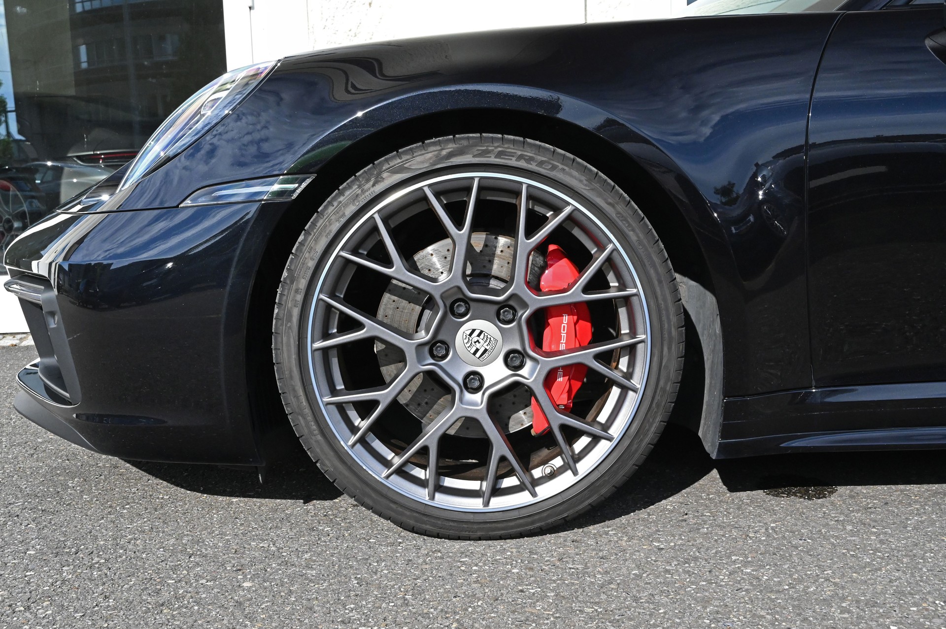 PORSCHE 911 Carrera 4S PDK-image-5