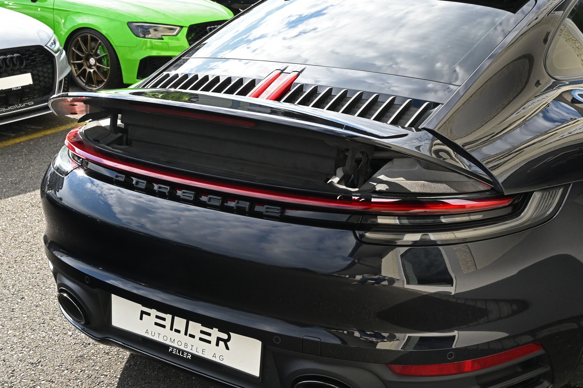PORSCHE 911 Carrera 4S PDK-image-10