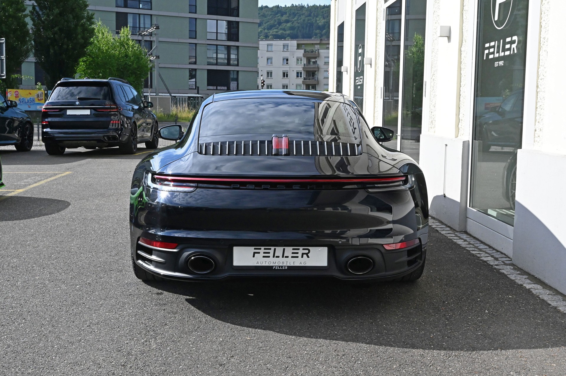 PORSCHE 911 Carrera 4S PDK-image-9