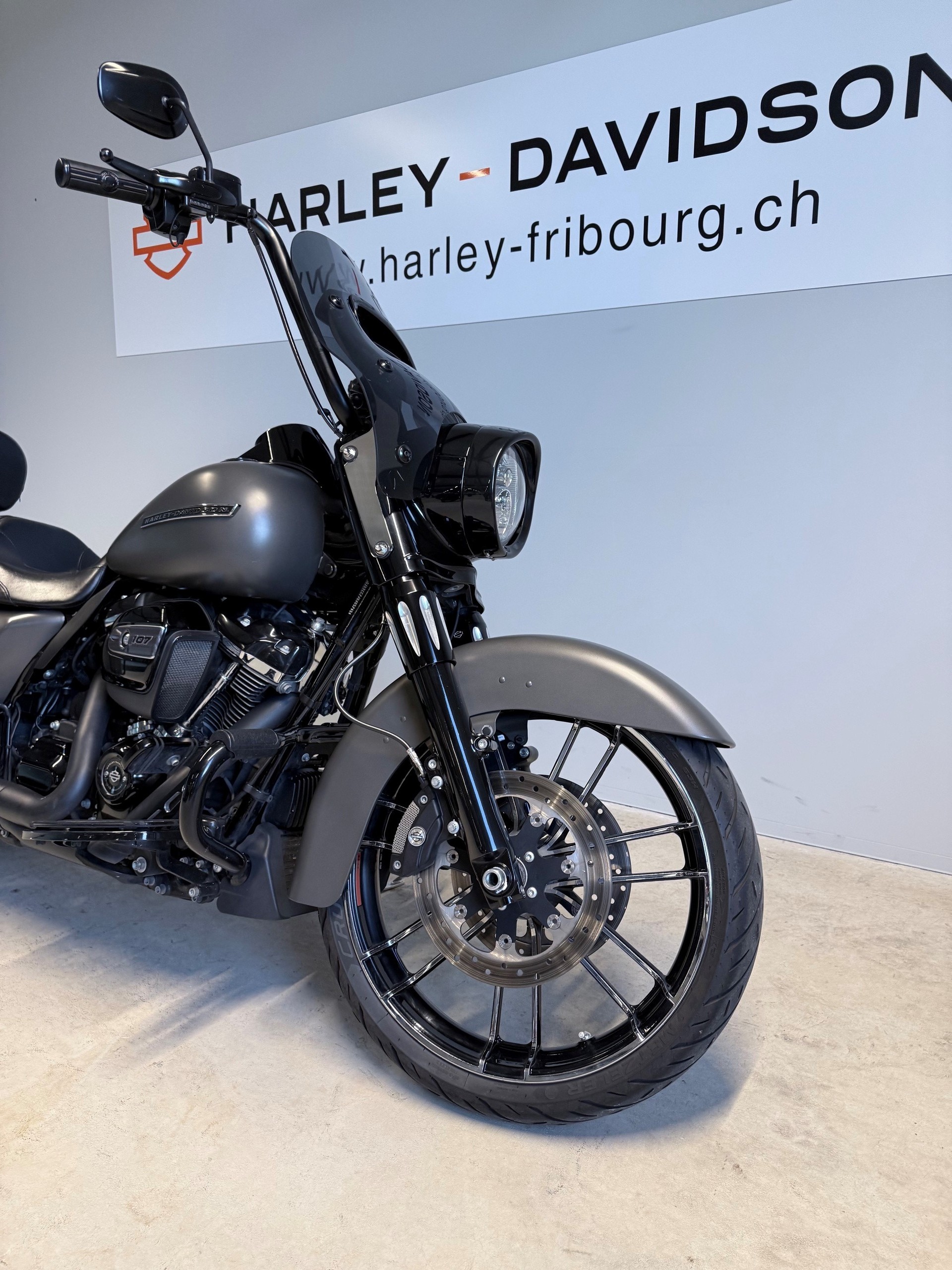 HARLEY-DAVIDSON FLHRXS Road King Special 107 ABS-image-1