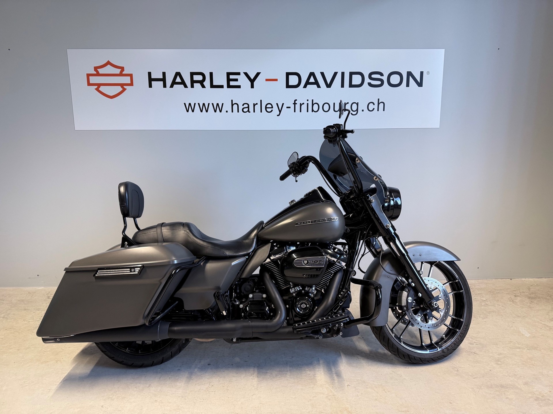 HARLEY-DAVIDSON FLHRXS Road King Special 107 ABS