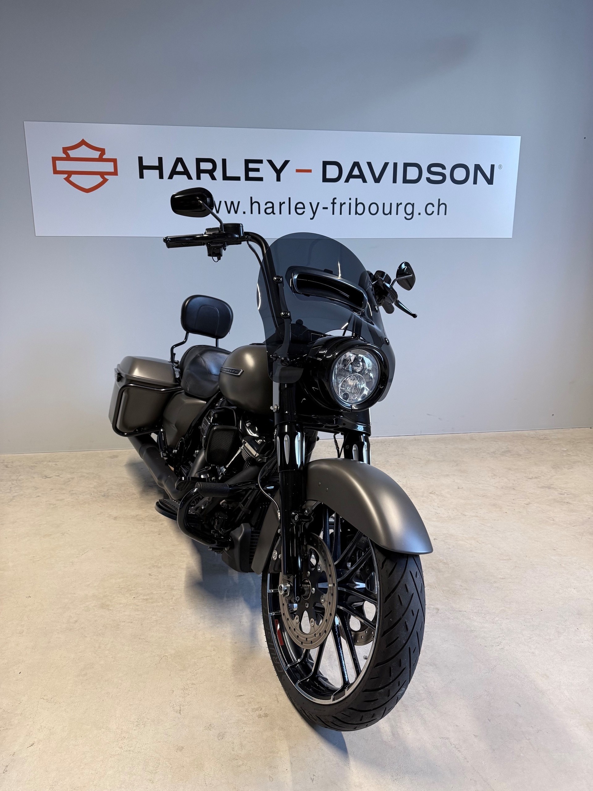 HARLEY-DAVIDSON FLHRXS Road King Special 107 ABS-image-2