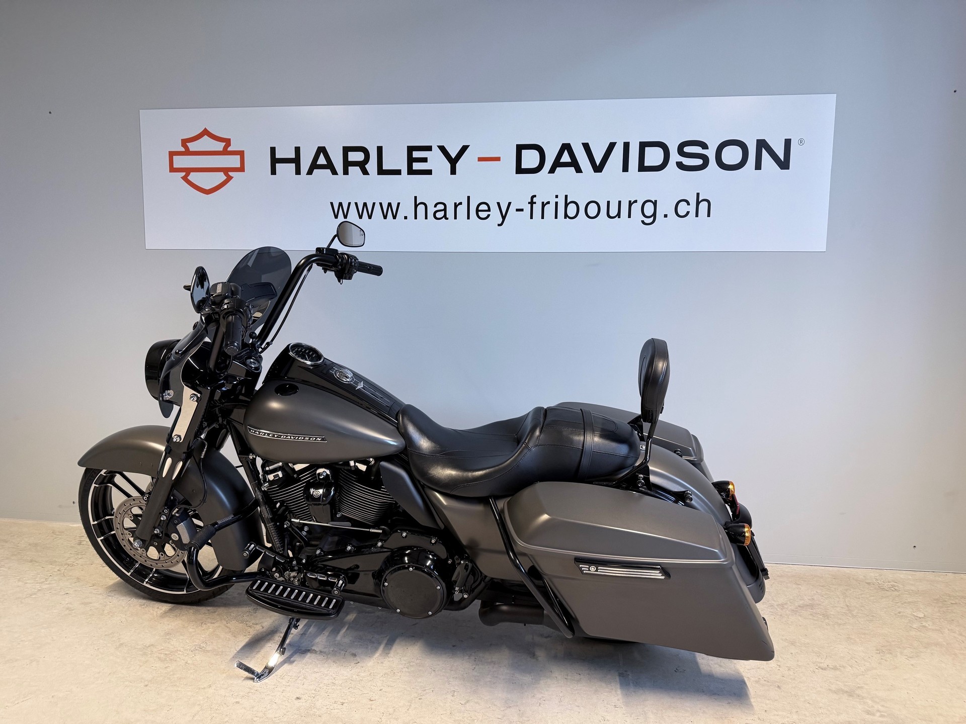HARLEY-DAVIDSON FLHRXS Road King Special 107 ABS-image-3
