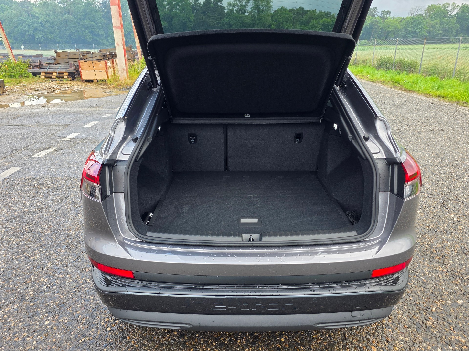 AUDI Q4 Sportback e-tron 45 Attraction quattro-image-14