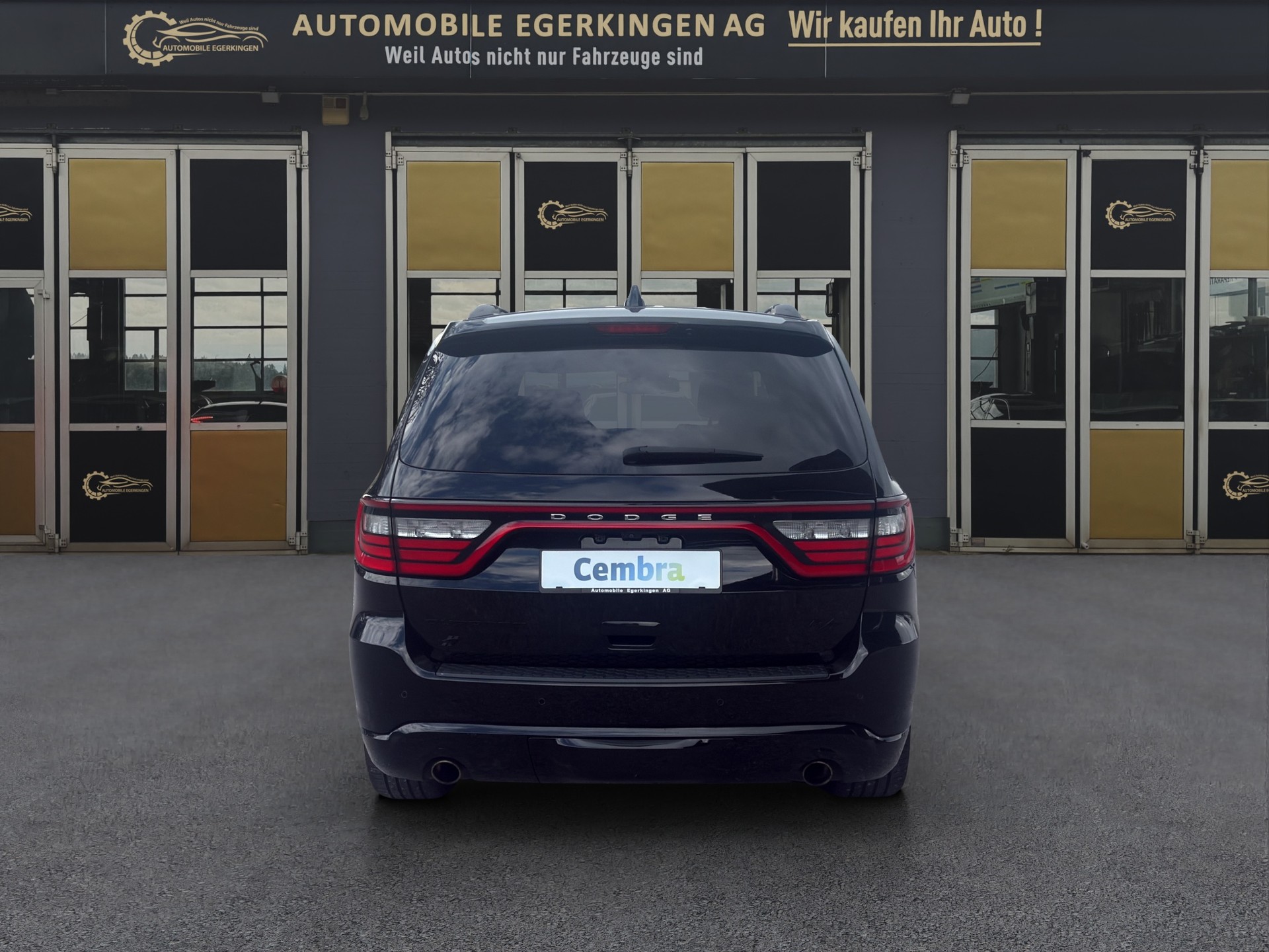 DODGE Durango 5.7 V8 HEMI MDS VVT R/T AWD-image-5