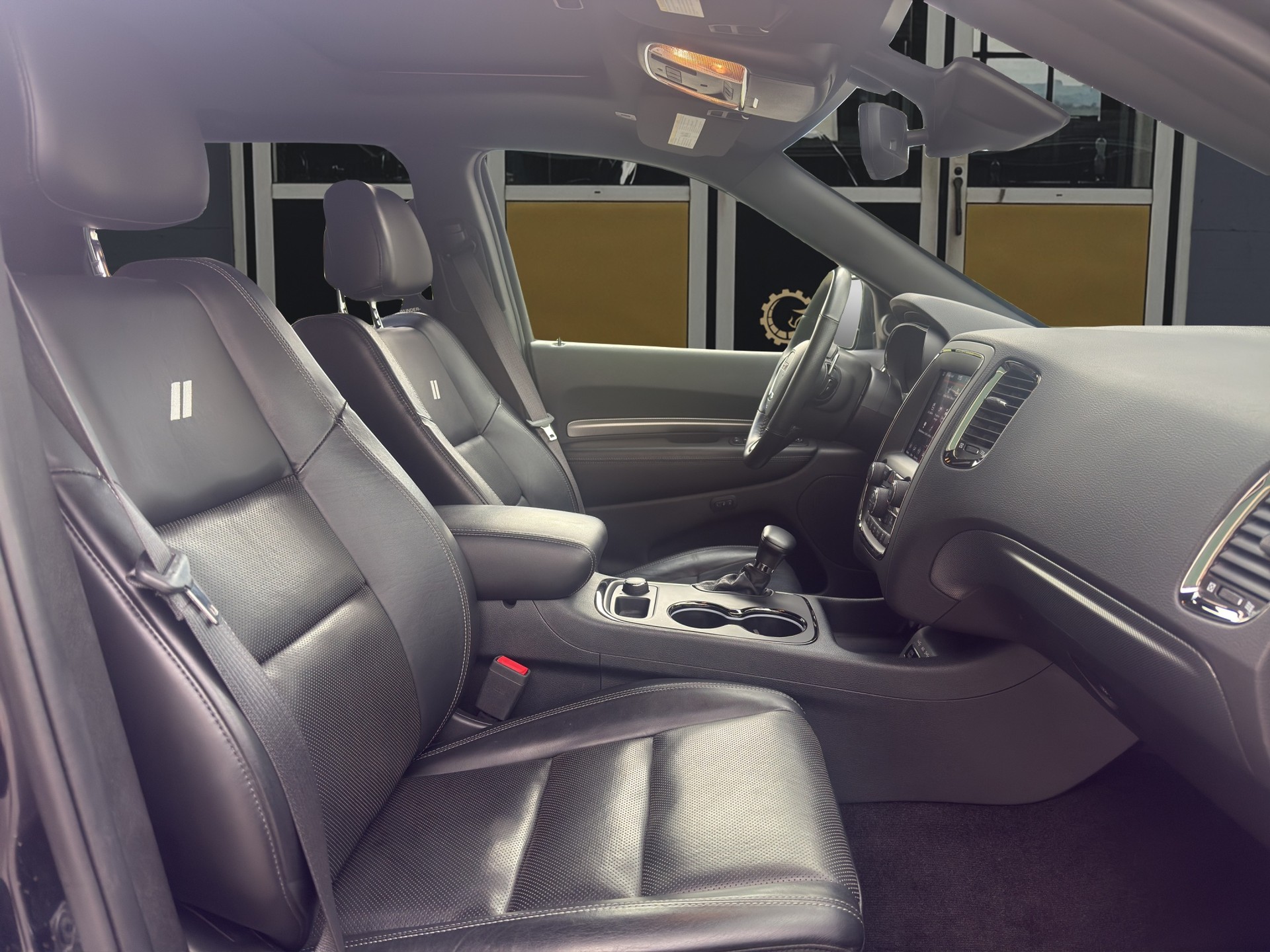 DODGE Durango 5.7 V8 HEMI MDS VVT R/T AWD-image-10