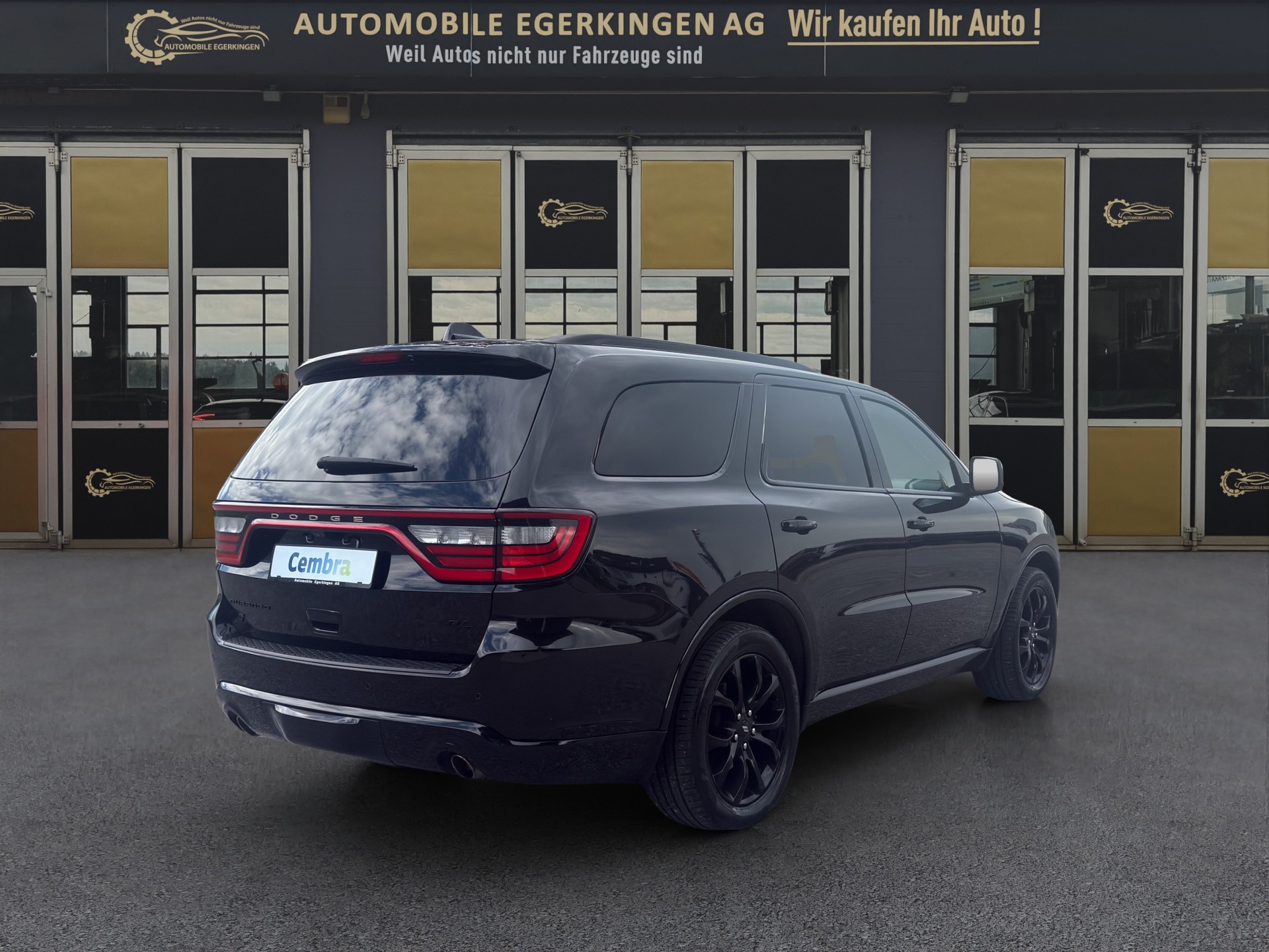 DODGE Durango 5.7 V8 HEMI MDS VVT R/T AWD-image-4