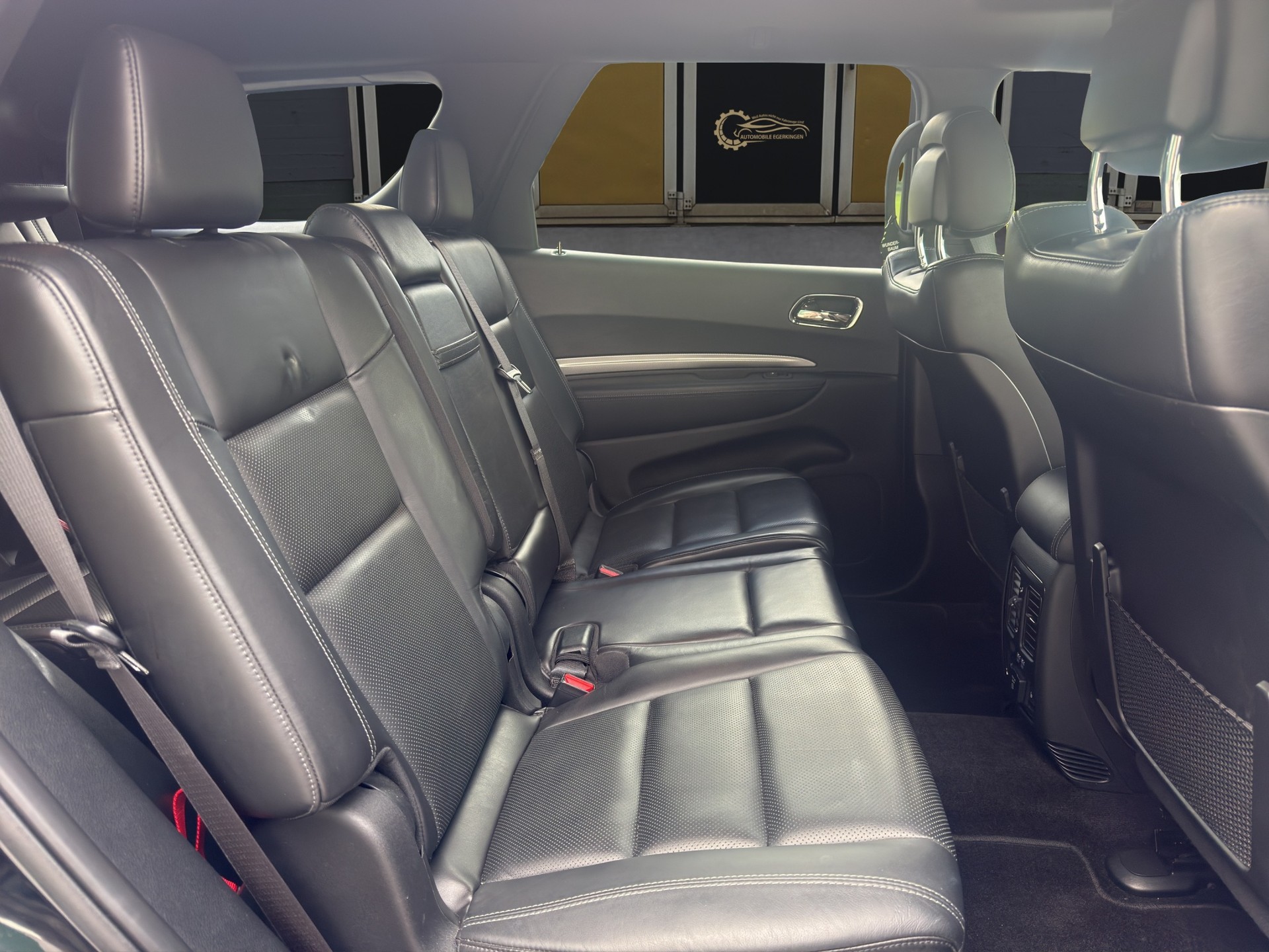 DODGE Durango 5.7 V8 HEMI MDS VVT R/T AWD-image-13