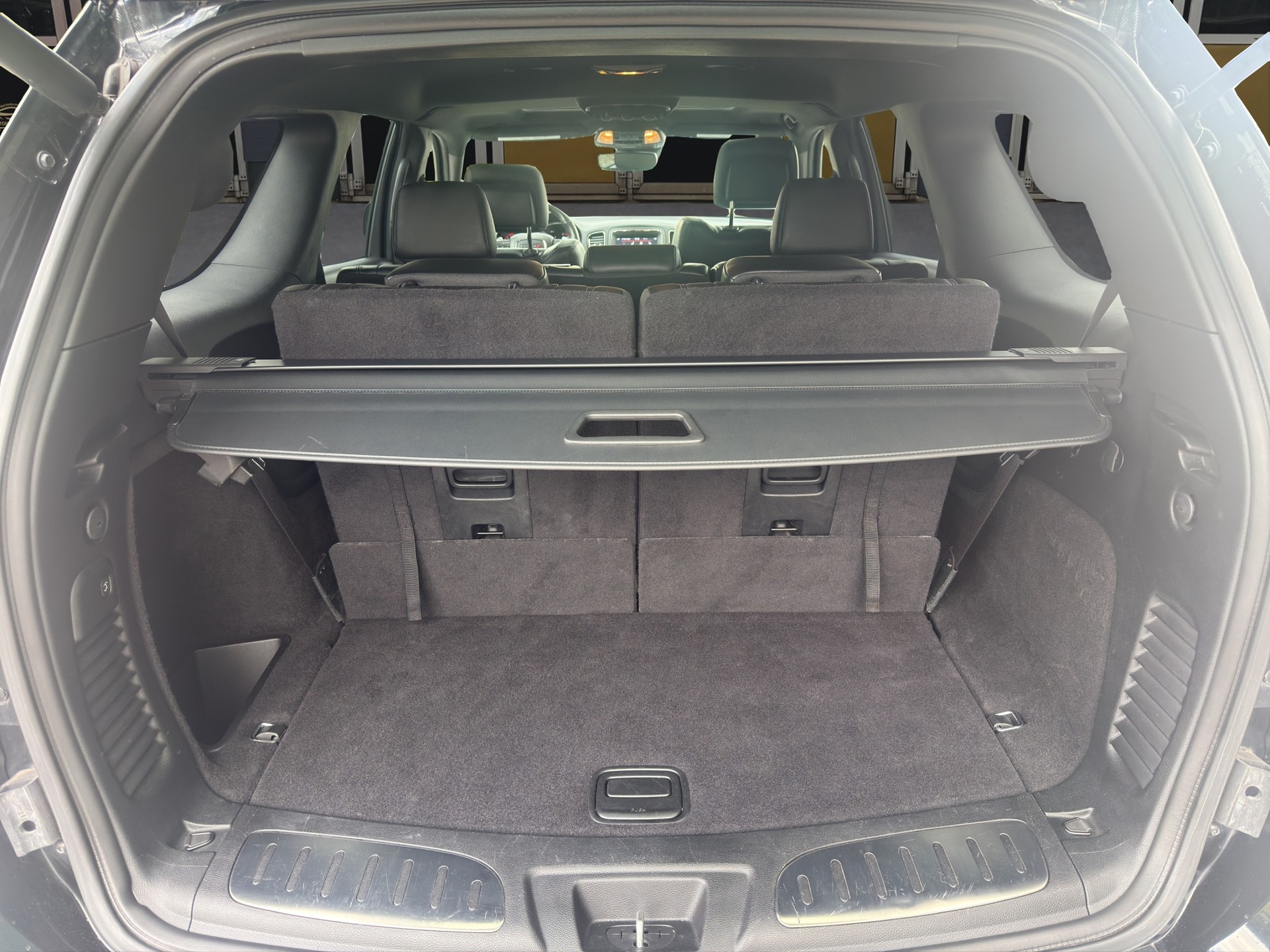 DODGE Durango 5.7 V8 HEMI MDS VVT R/T AWD-image-15