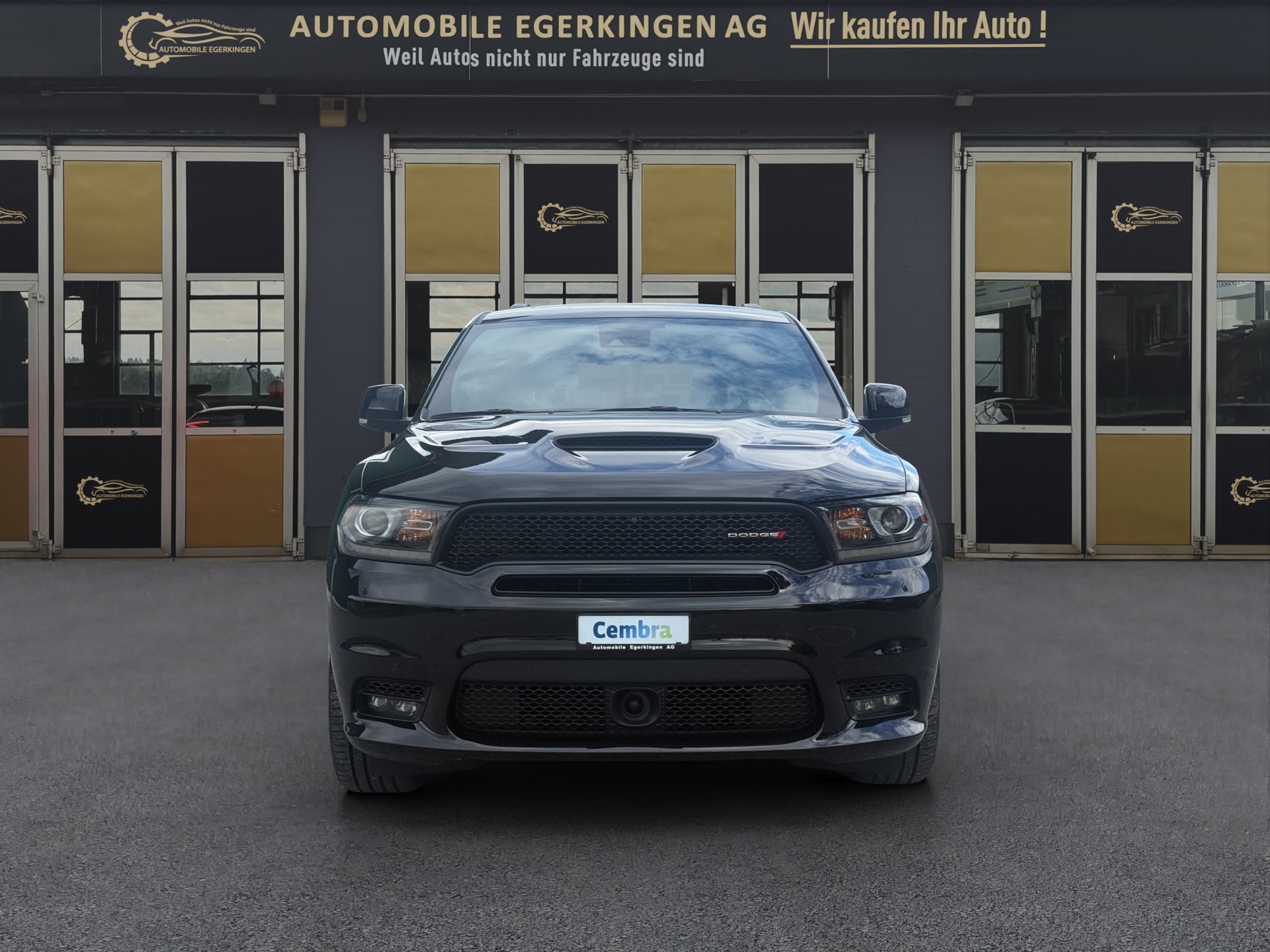 DODGE Durango 5.7 V8 HEMI MDS VVT R/T AWD-showroom-element-1