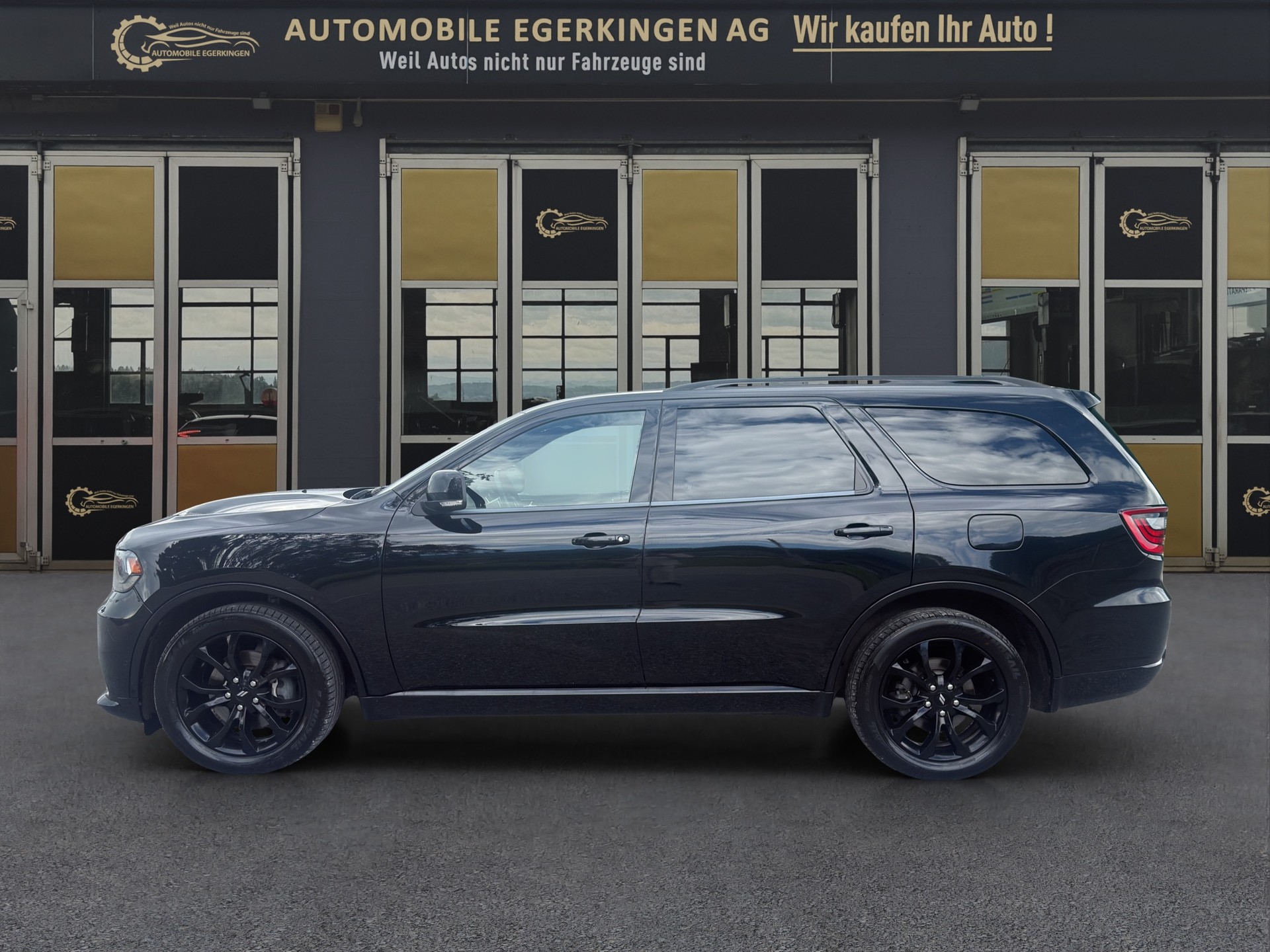 DODGE Durango 5.7 V8 HEMI MDS VVT R/T AWD-image-7