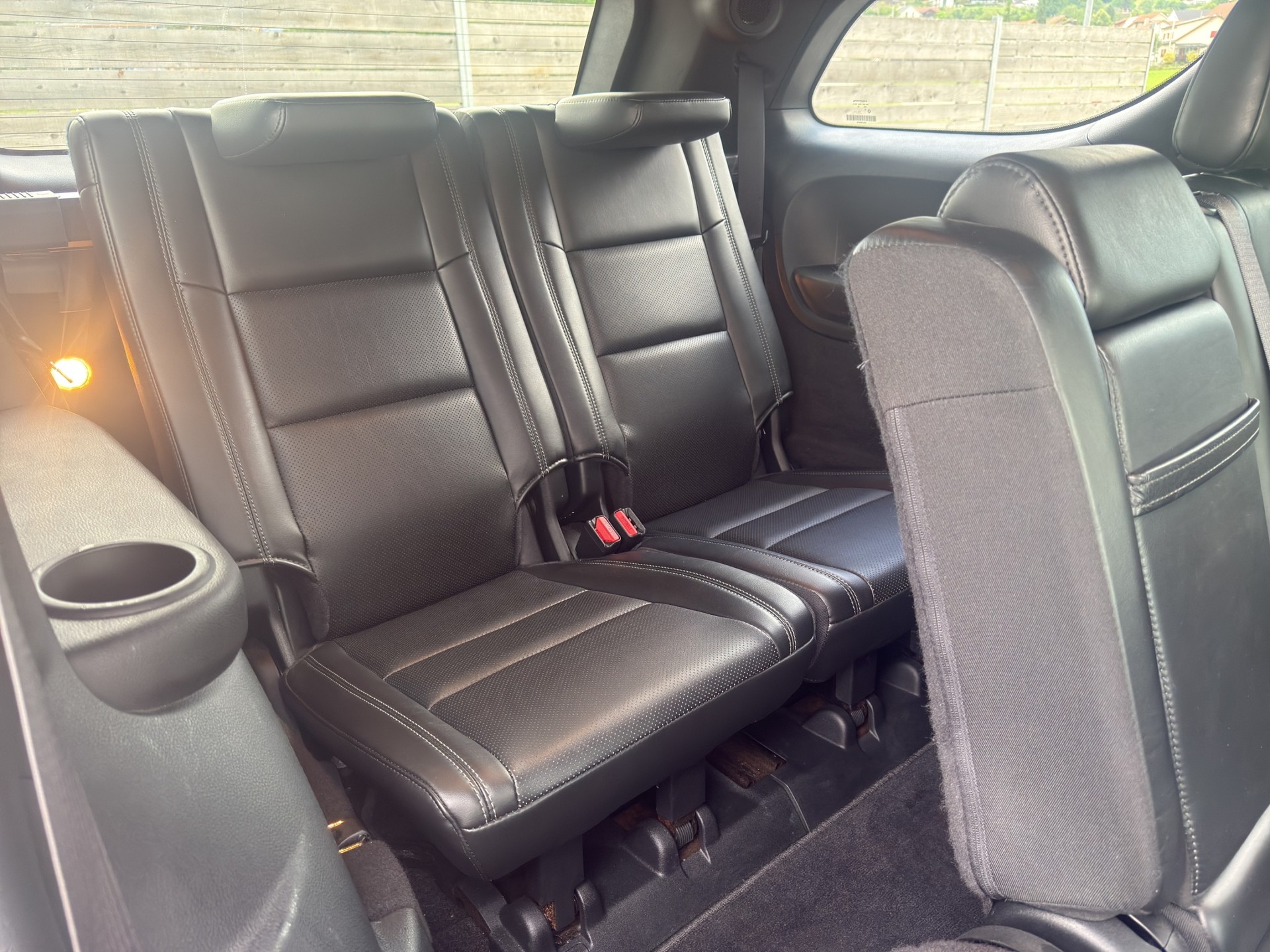 DODGE Durango 5.7 V8 HEMI MDS VVT R/T AWD-image-14