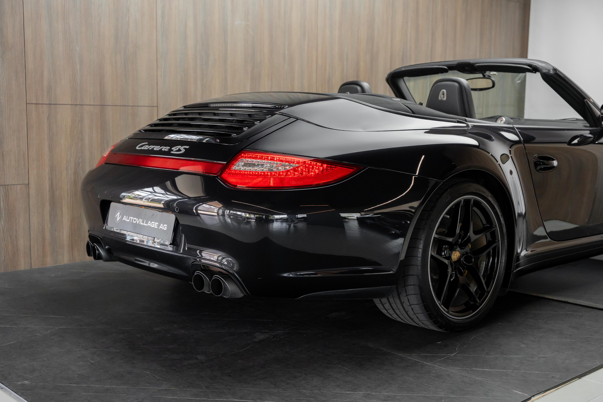 PORSCHE 911 Cabrio Carrera 4S PDK-image-27