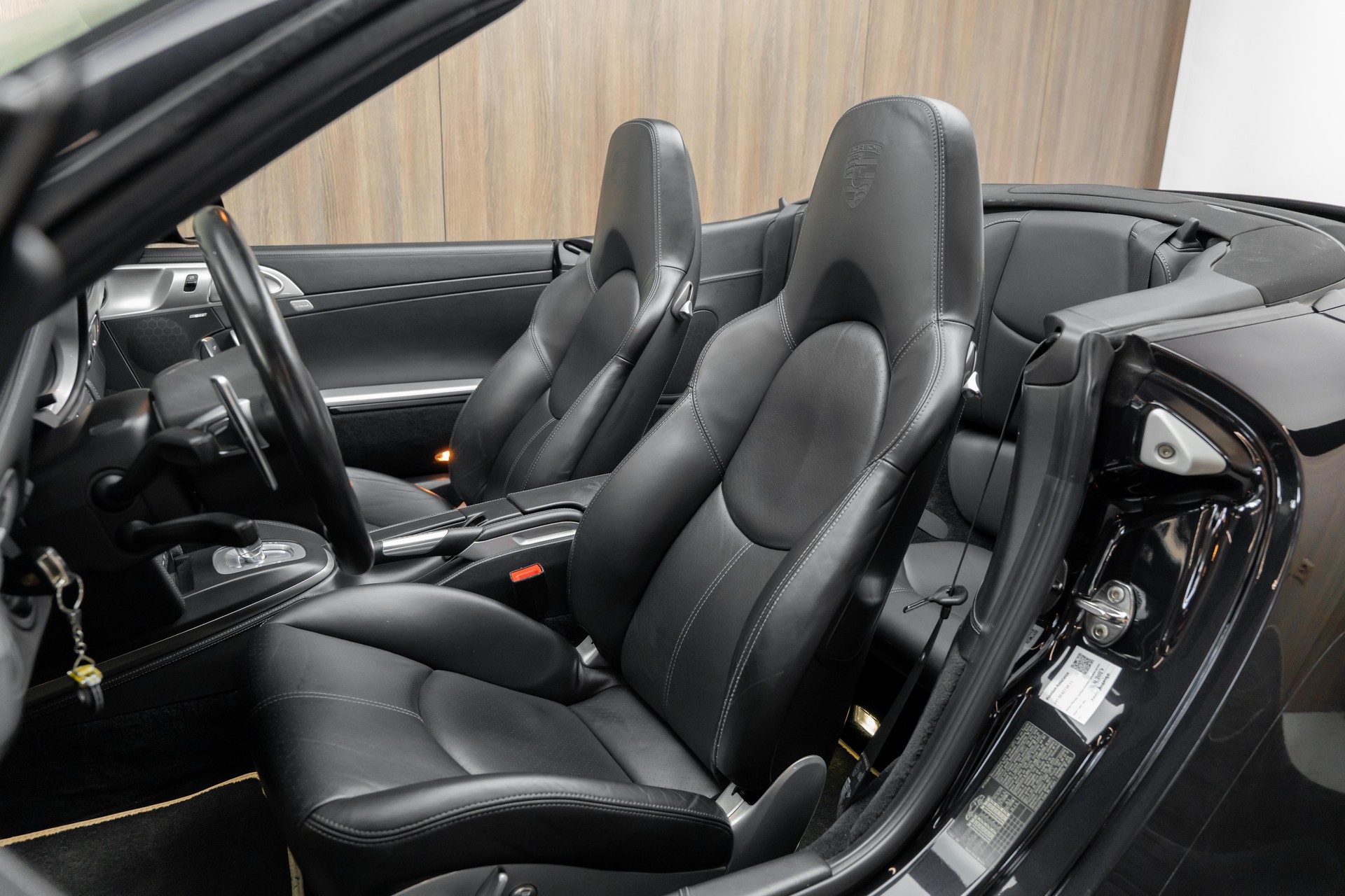 PORSCHE 911 Cabrio Carrera 4S PDK-image-5