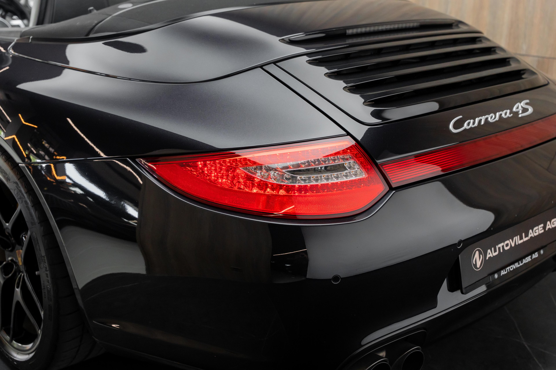 PORSCHE 911 Cabrio Carrera 4S PDK-image-24