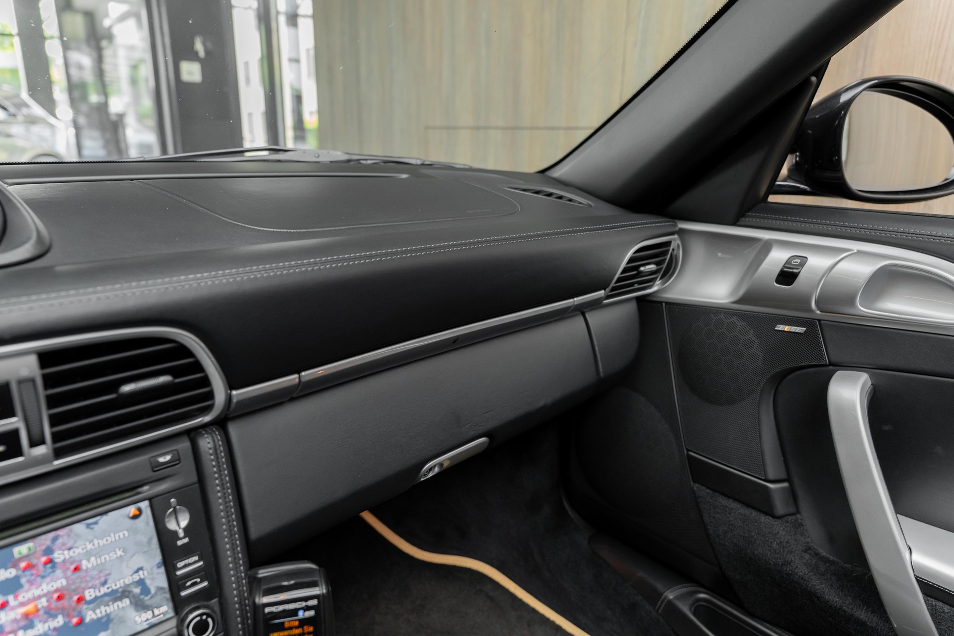PORSCHE 911 Cabrio Carrera 4S PDK-image-14