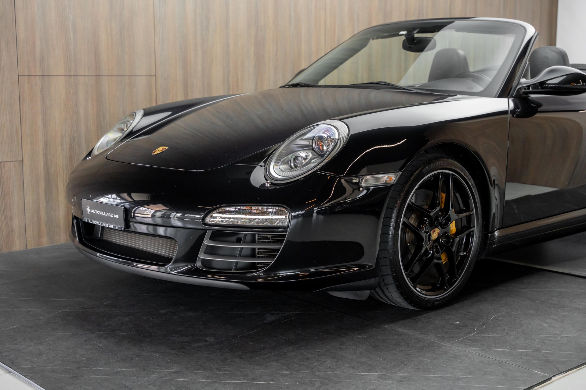 PORSCHE 911 Cabrio Carrera 4S PDK-image-26