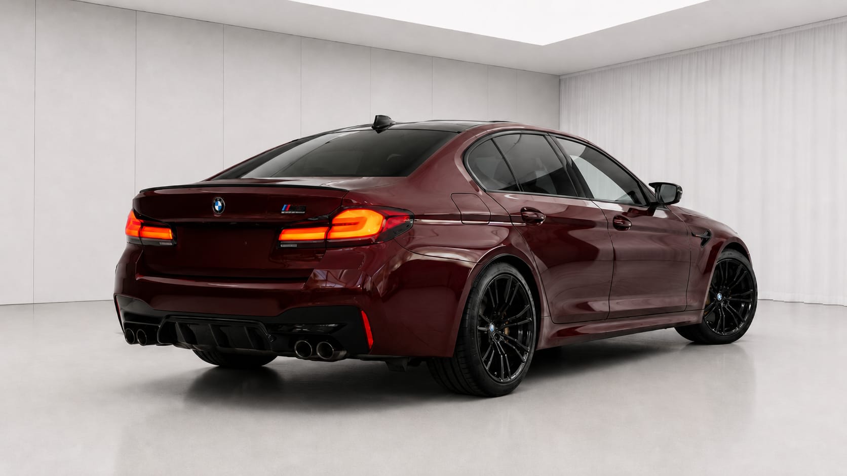 BMW M5 xDrive Competition Drivelogic-showroom-element-2