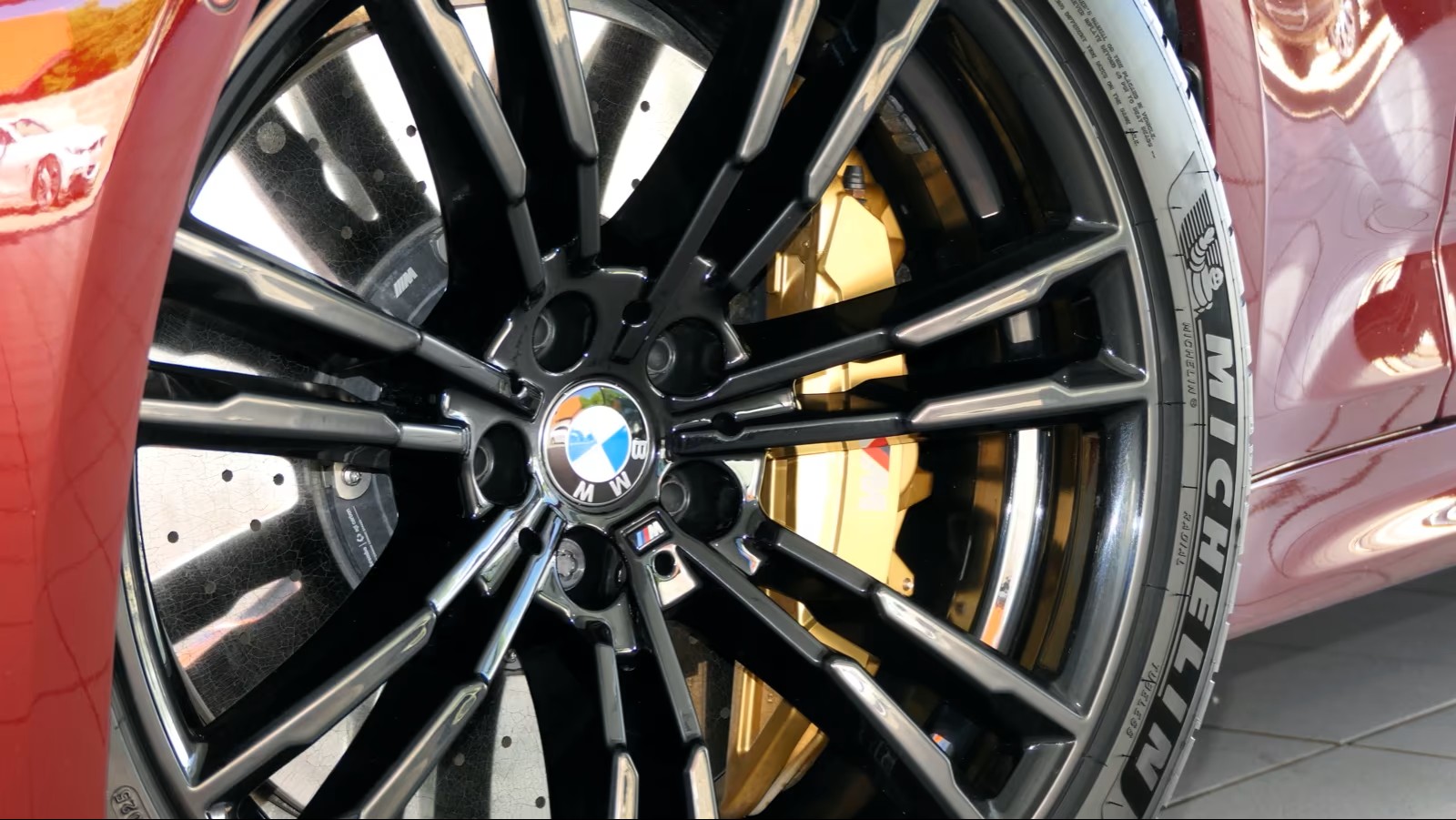 BMW M5 xDrive Competition Drivelogic-image-7