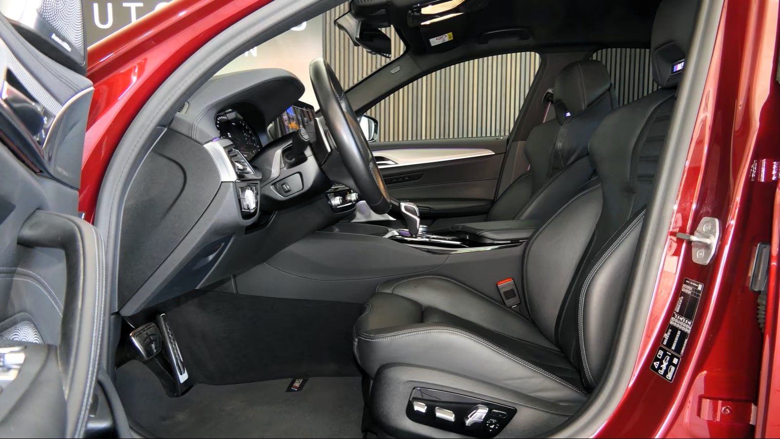 BMW M5 xDrive Competition Drivelogic-image-4