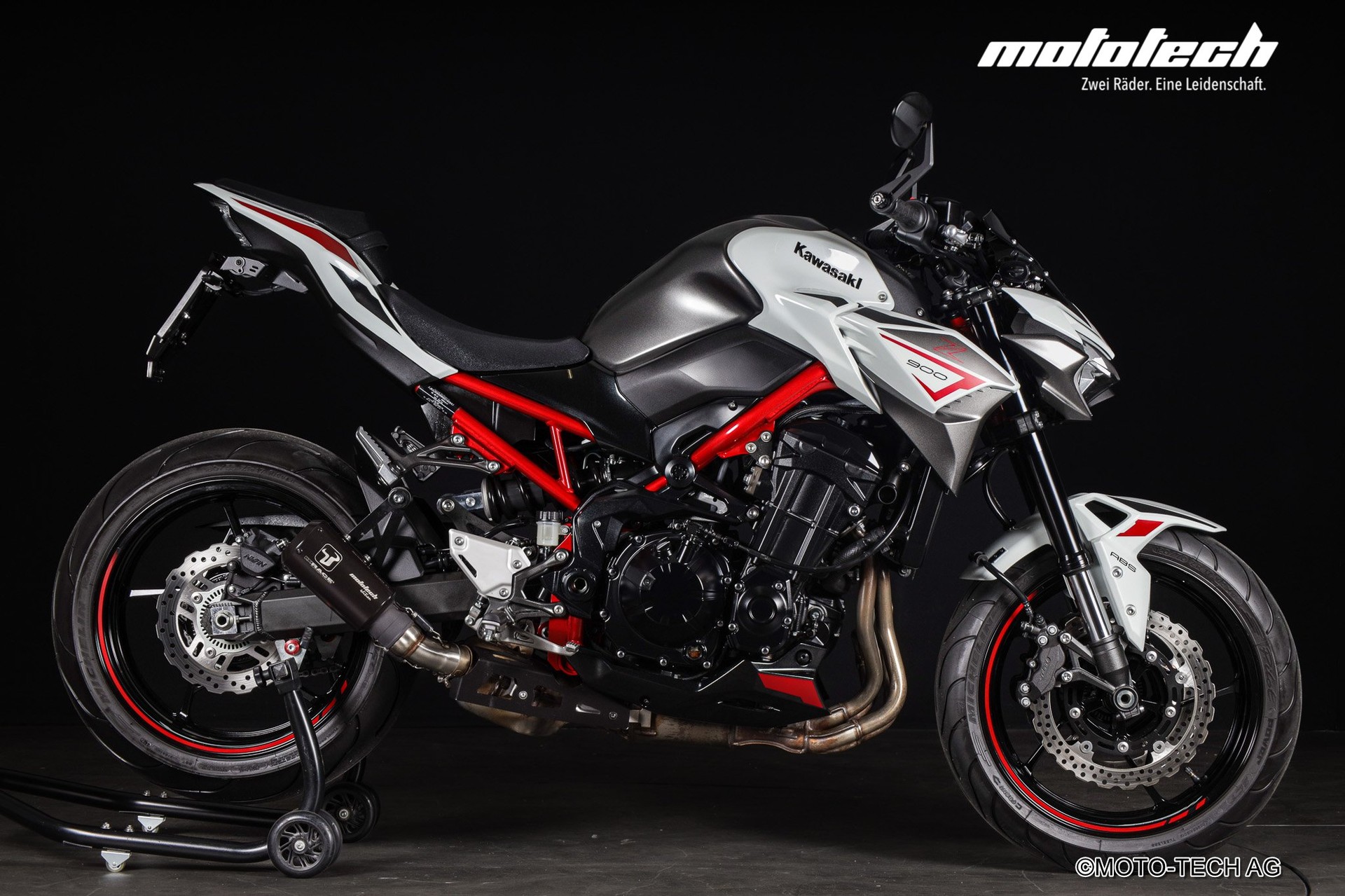 KAWASAKI Z 900 (35kW) STAGE 1 IXRACE-showroom-element-1