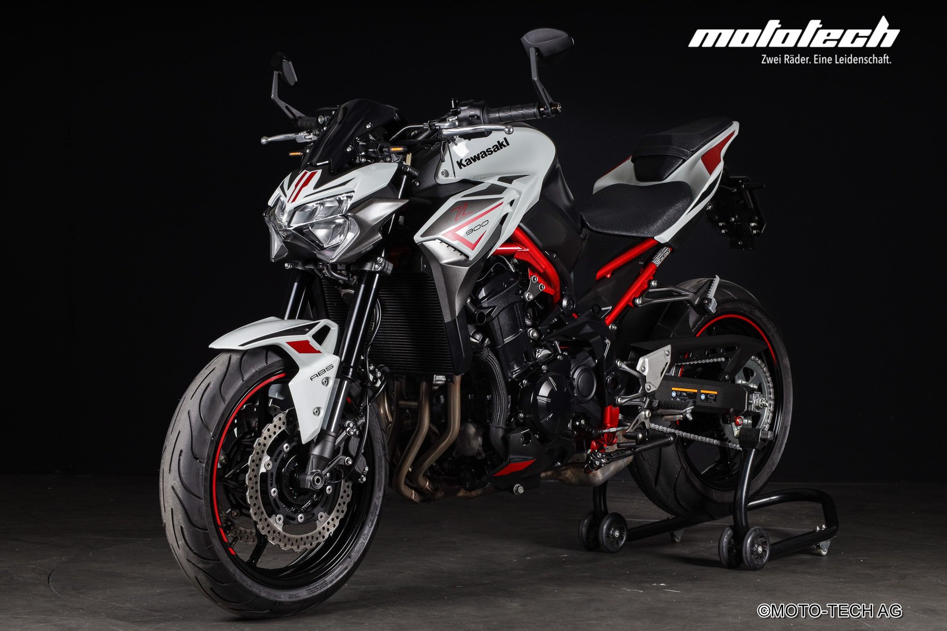 KAWASAKI Z 900 (35kW) STAGE 1 IXRACE-image-5
