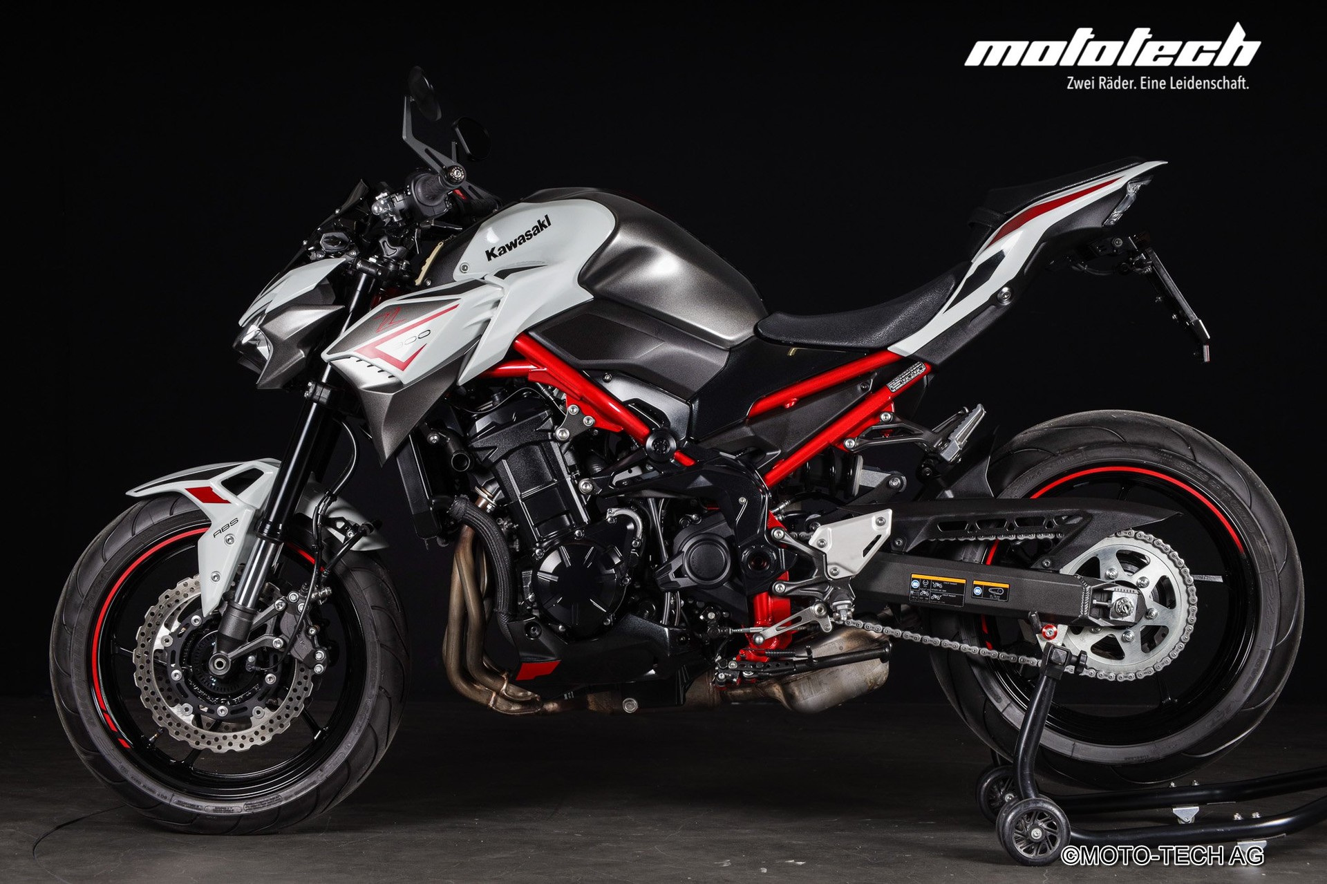 KAWASAKI Z 900 (35kW) STAGE 1 IXRACE-image-4