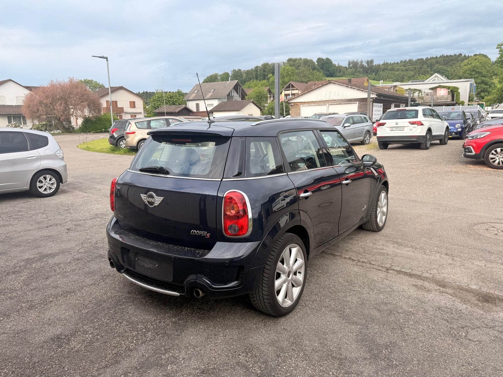 MINI Countryman Cooper S ALL4-image-7